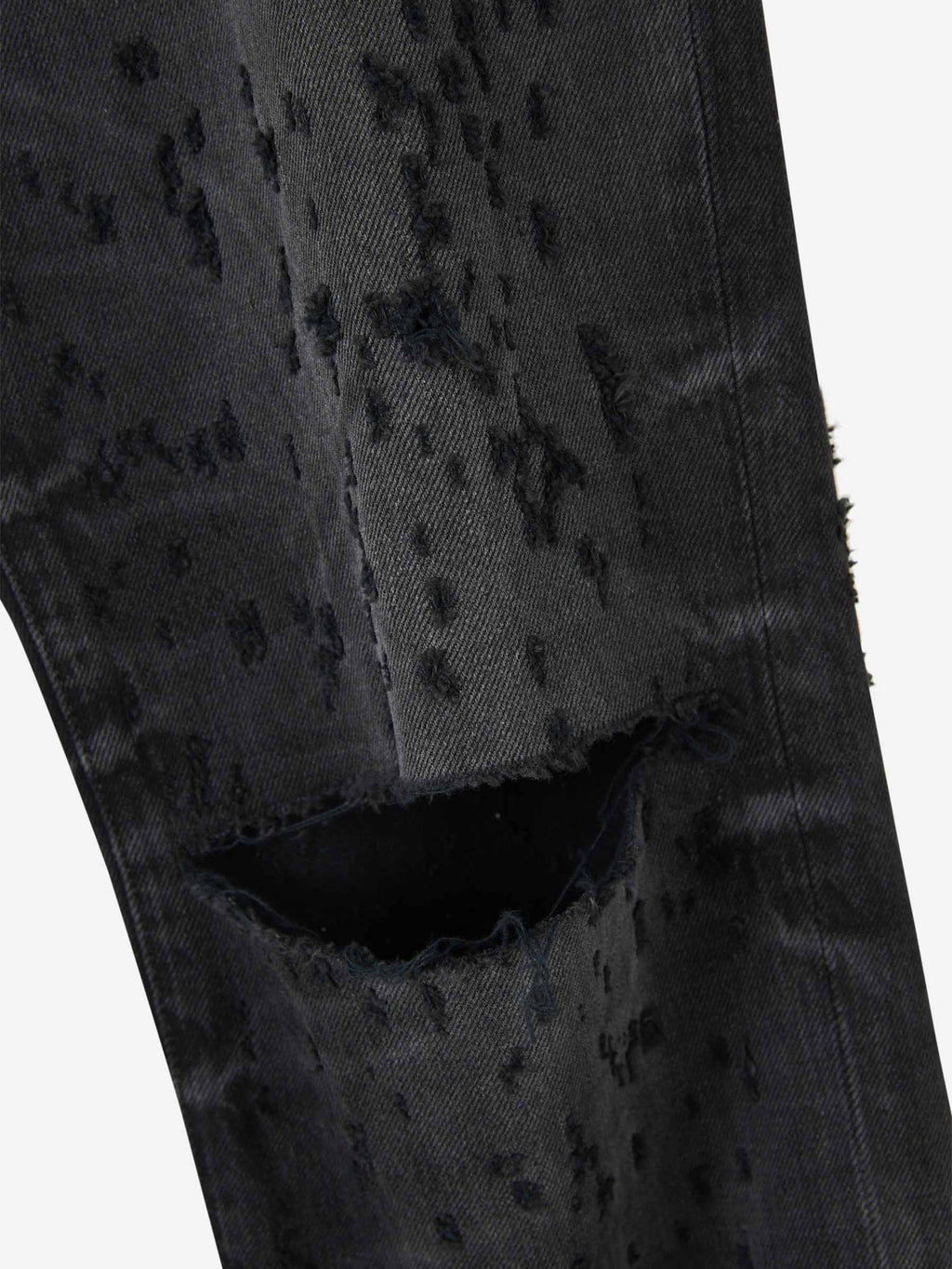 Straight Cotton Jeans Amiri – Гарантія оригінальності – збільшений вид