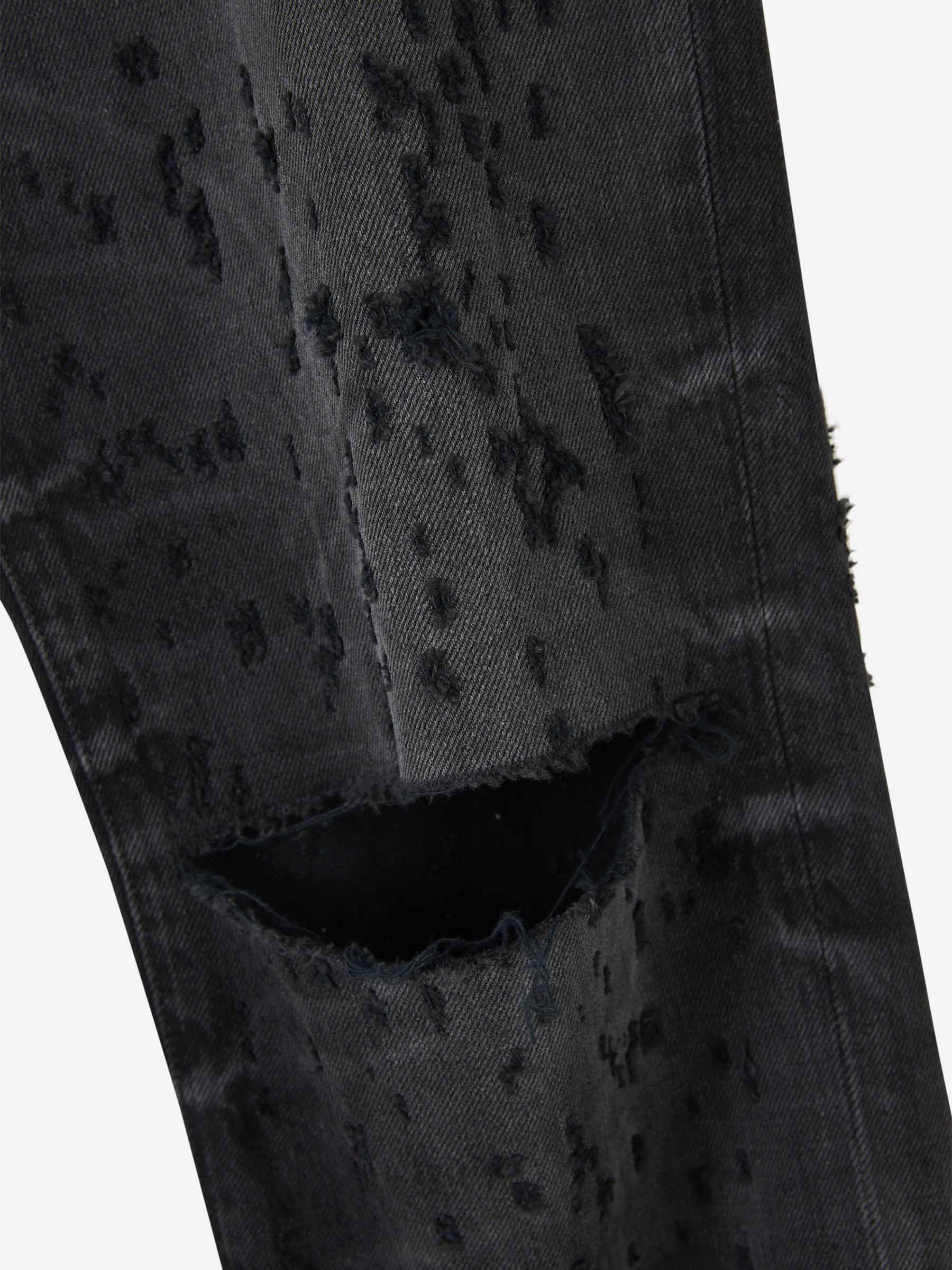 Straight Cotton Jeans Amiri – Гарантія оригінальності – збільшений вид