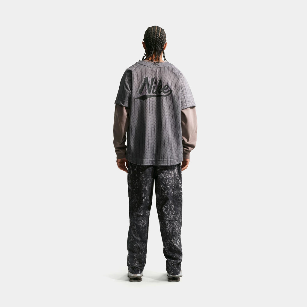 Club Woven Cargo Mens Pants Nike оригінал – Купити в Україні – вид ззаду