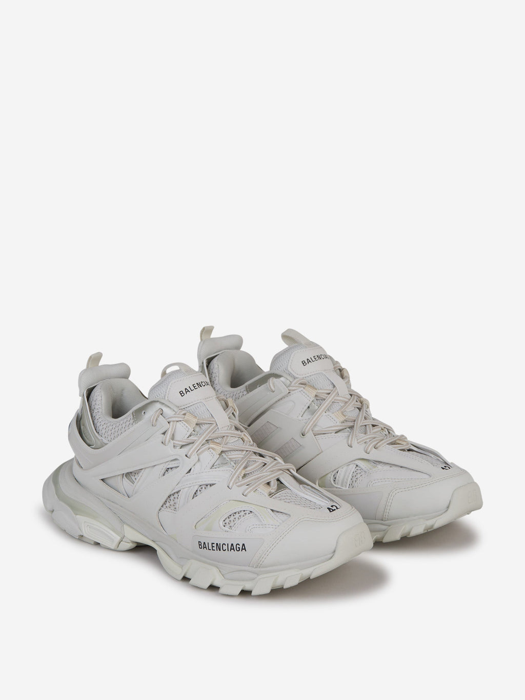 Оригінальна Sneakers Track Balenciaga – вид ззаду