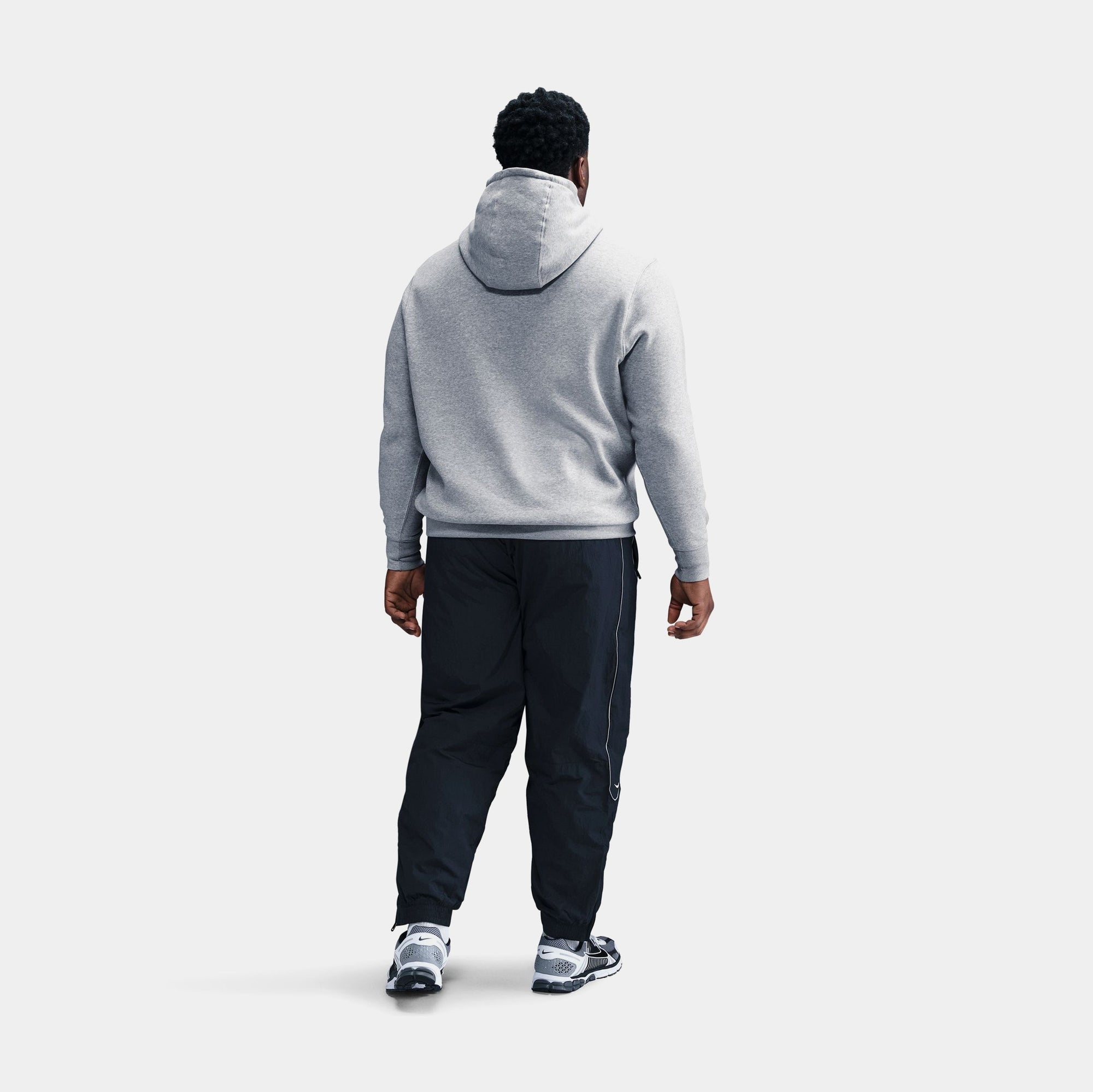 Nike Knitwear оригінал | Швидка доставка Україна – вид ззаду - NIKE