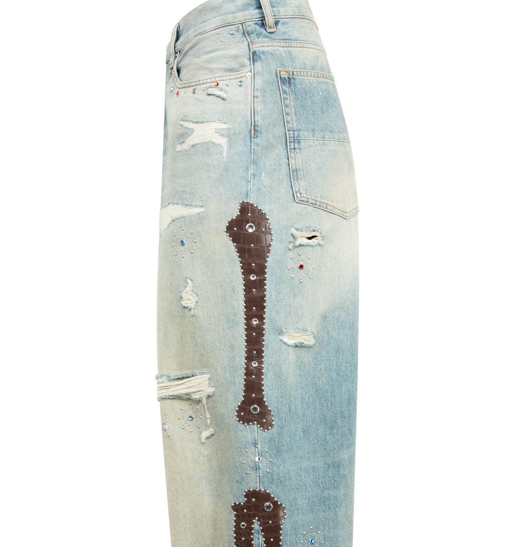 Amiri Bottoms оригінал | Швидка доставка Україна – детальний вид