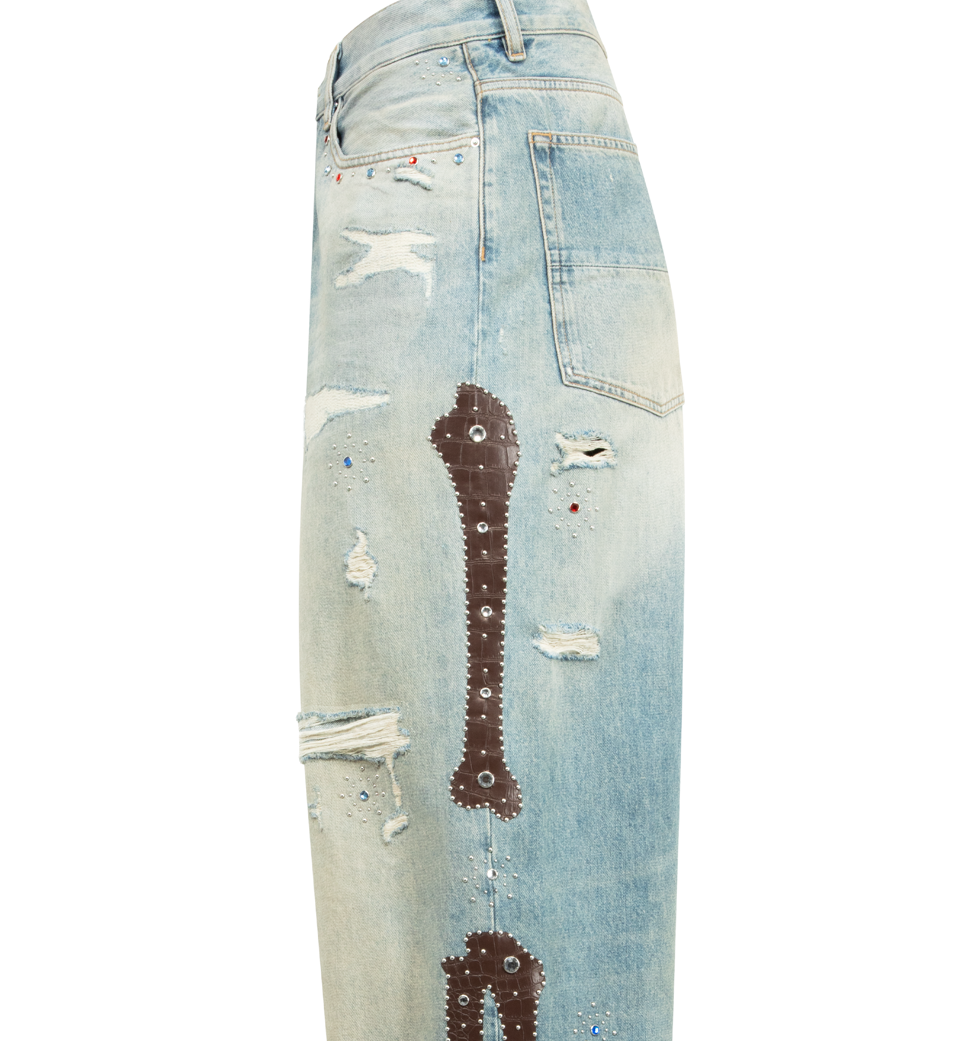 Amiri Bottoms оригінал | Швидка доставка Україна – детальний вид