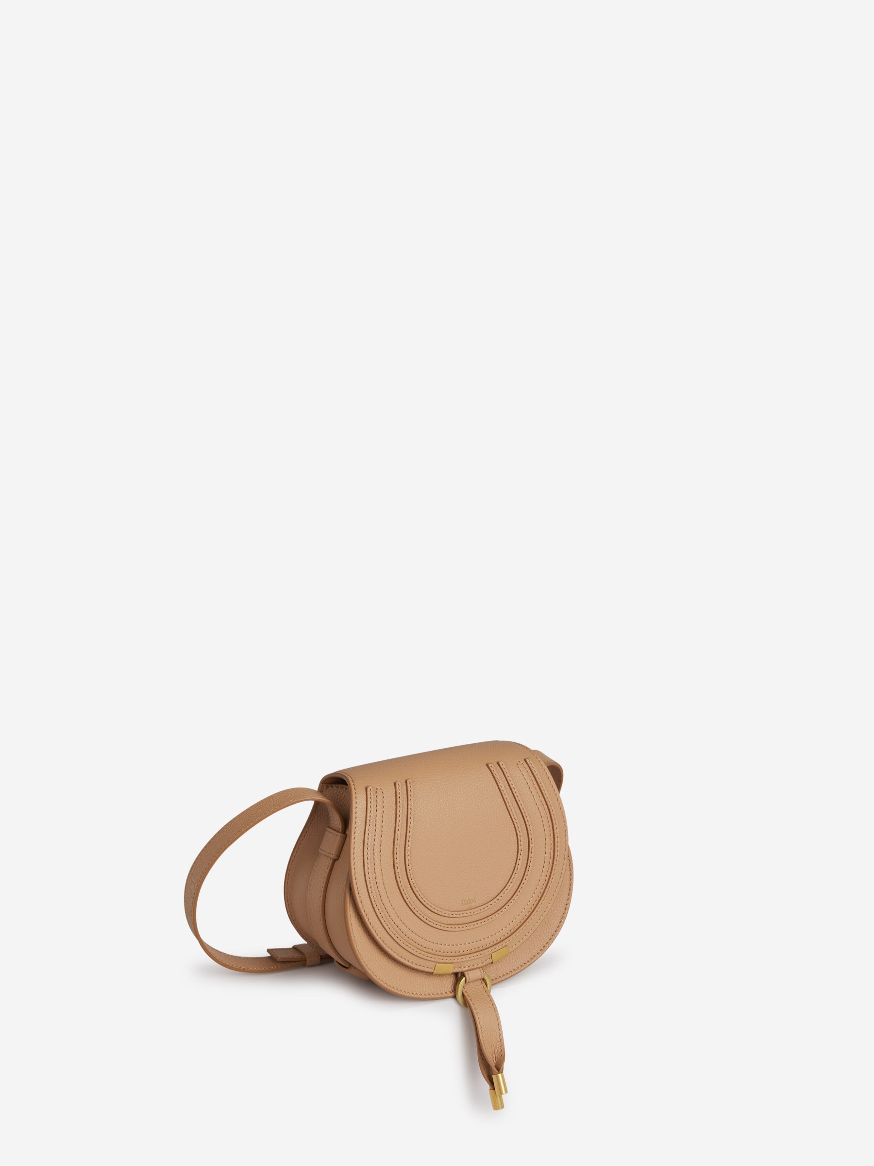 Saddle Shoulder Bag Chloe – Гарантія оригінальності – збільшений вид