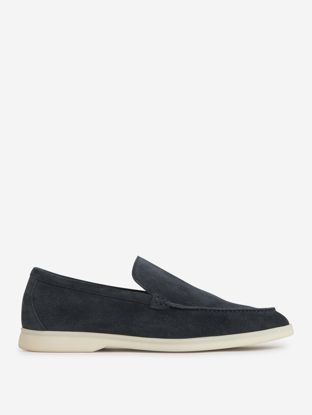 Summer Walk Moccasins Loro piana оригінал – Купити в Україні – боковий вид
