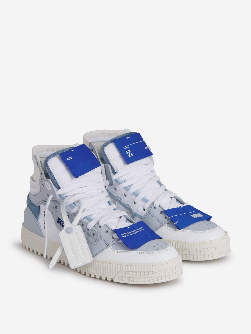 3.0 Off Court Sneakers Off-white – Гарантія оригінальності – детальний вид