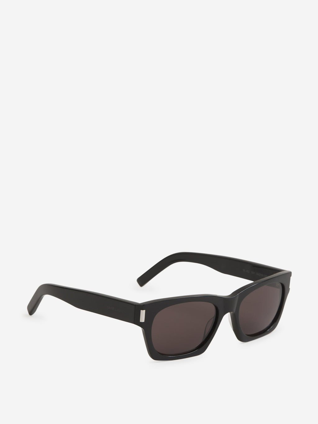 Оригінальна Sl 402 Rectangular Sunglasses Saint laurent – вид ззаду