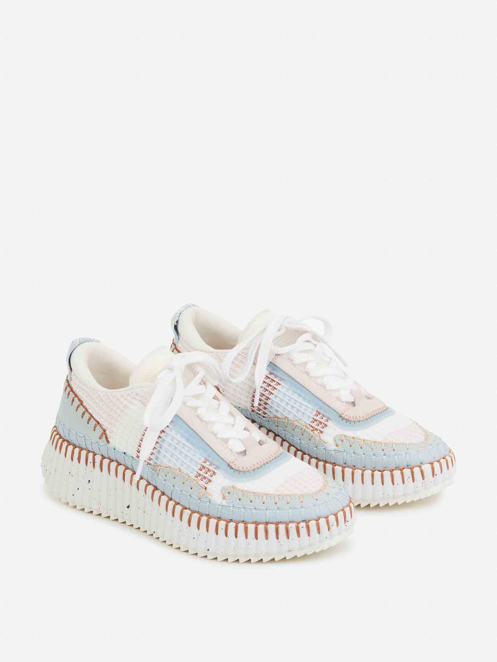 Nama Ecological Sneakers Chloe – Гарантія оригінальності – вид ззаду