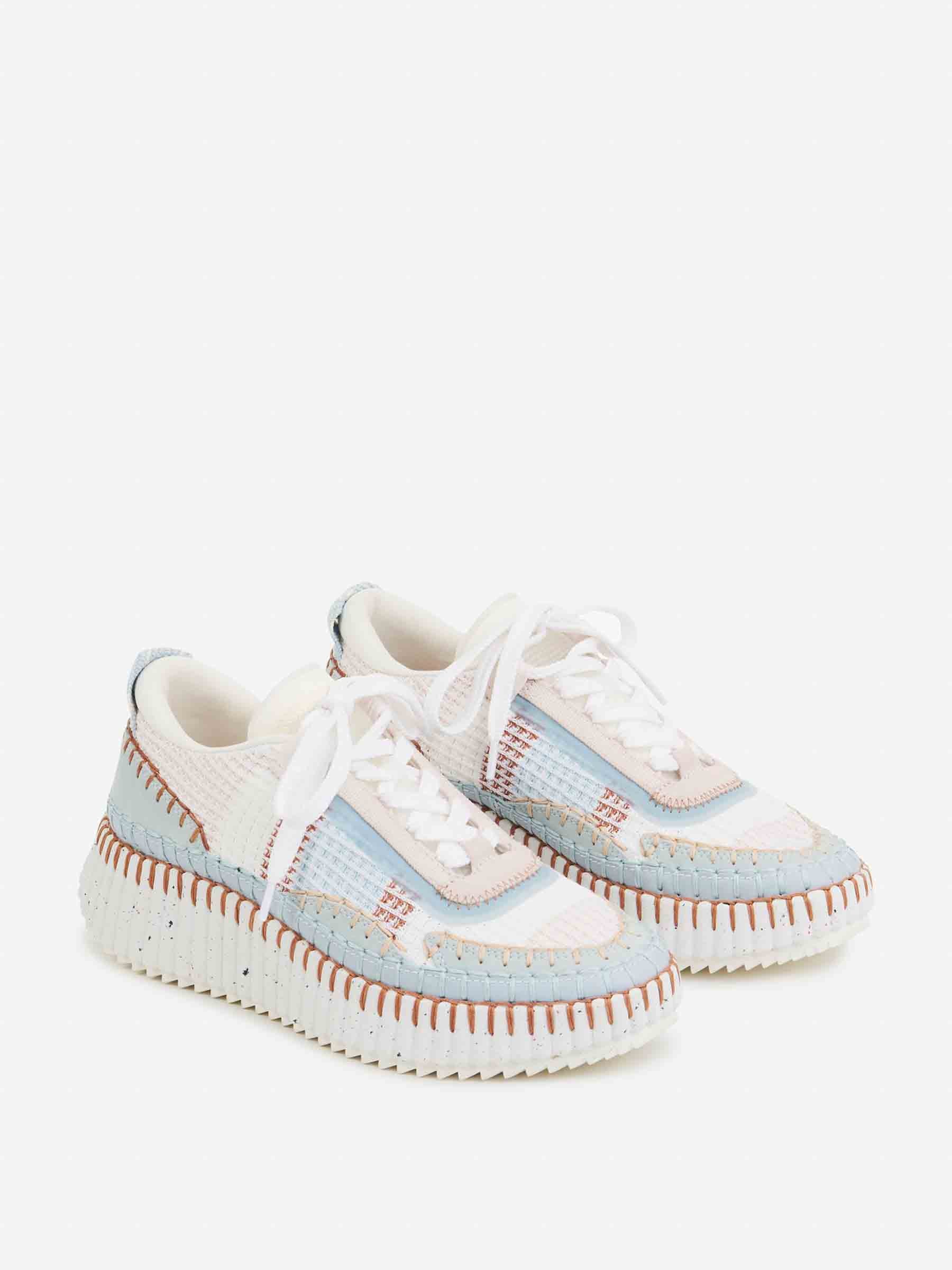 Nama Ecological Sneakers Chloe – Гарантія оригінальності – вид ззаду