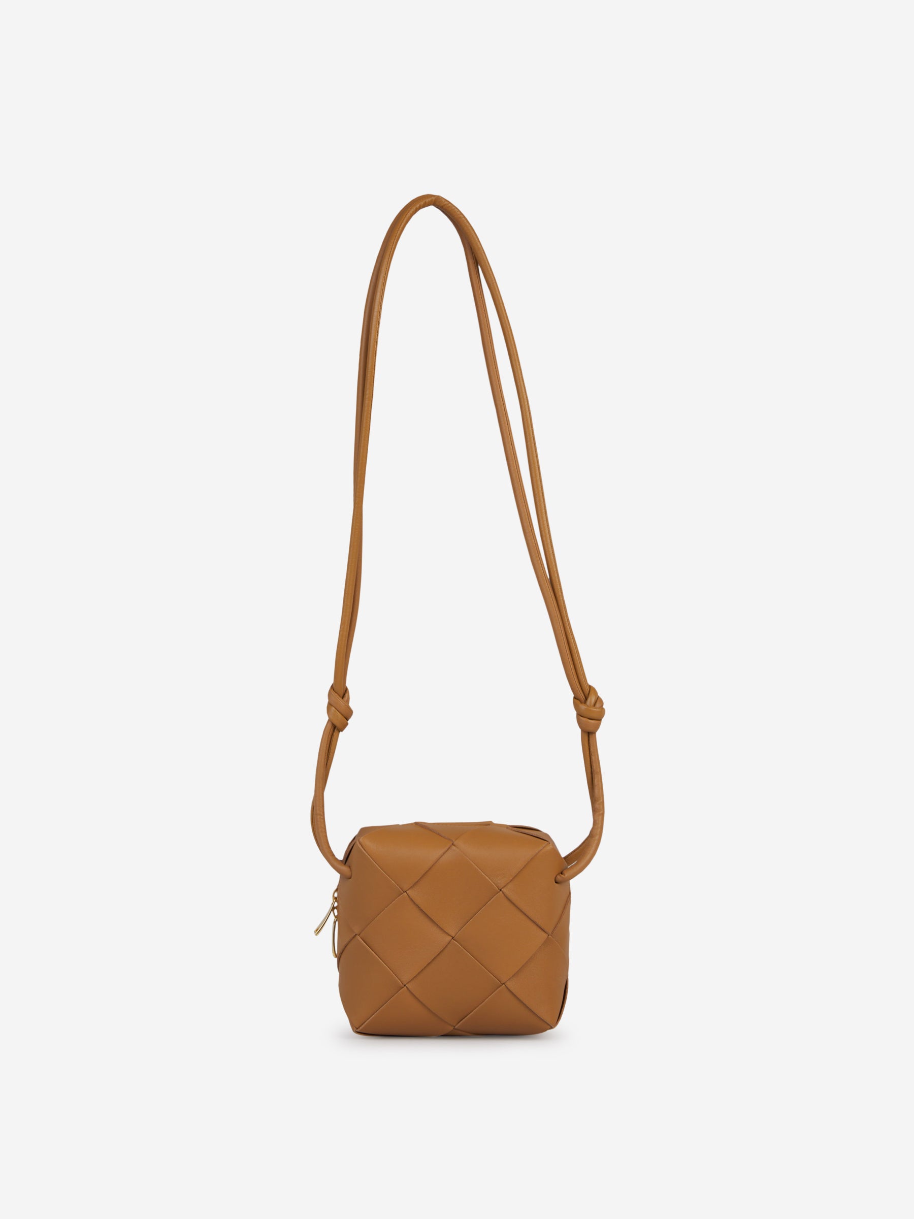 Mini Cassette Crossbody Bag Bottega veneta оригінал – Купити в Україні – детальний вид