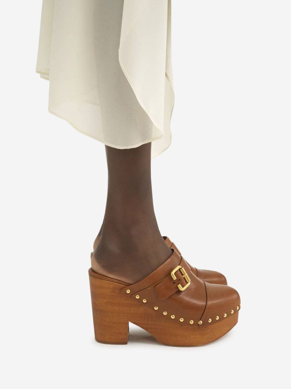 Chloe Footwear оригінал | Швидка доставка Україна – вид ззаду