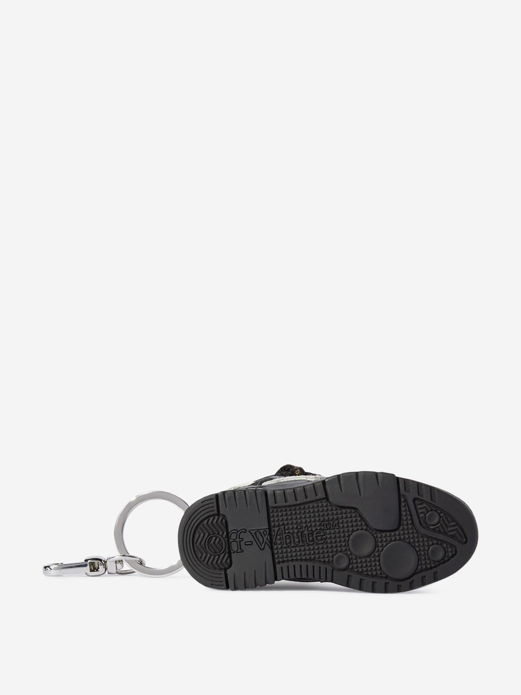 Оригінальна Mini Shoe Keychain Off-white – детальний вид