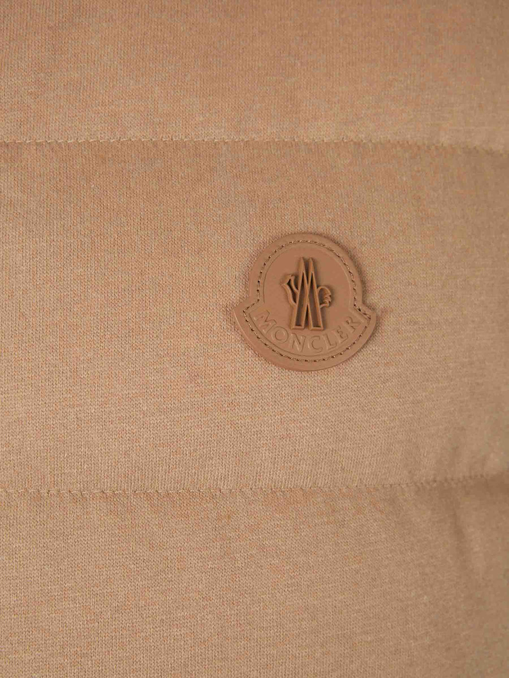 Quilted Vest With Hood Moncler – Гарантія оригінальності – збільшений вид