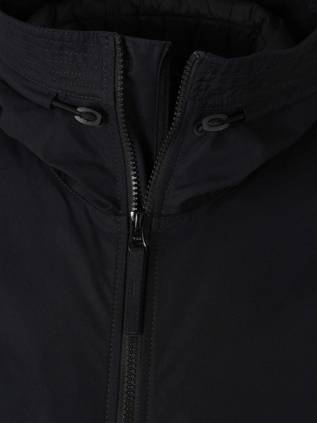 Оригінальна Ghost Piece Technical Jacket Stone island – збільшений вид