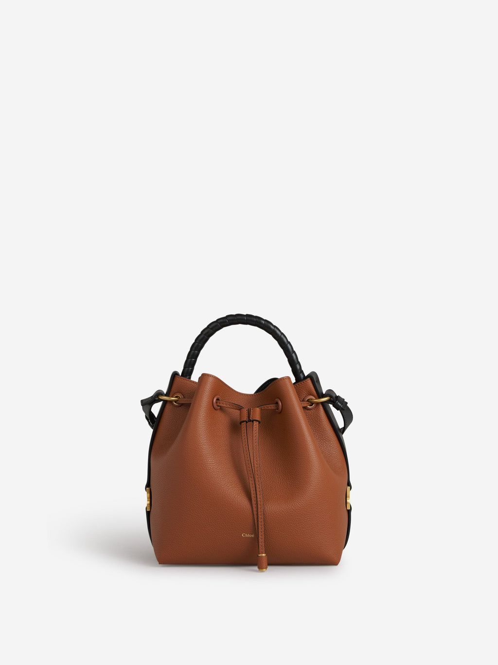 Marcie Hand Bag Chloe – Гарантія оригінальності – боковий вид