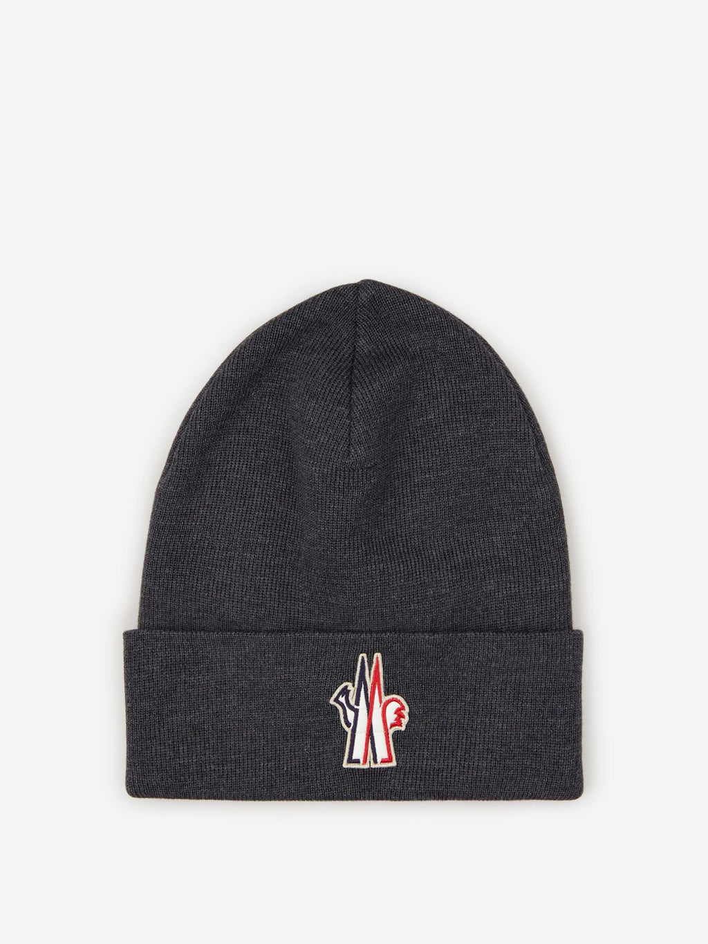 Wool Patch Cap Moncler оригінал – Купити в Україні – боковий вид