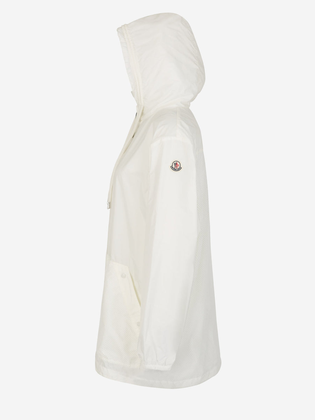 Iole Technical Parka Moncler – Гарантія оригінальності – вид ззаду