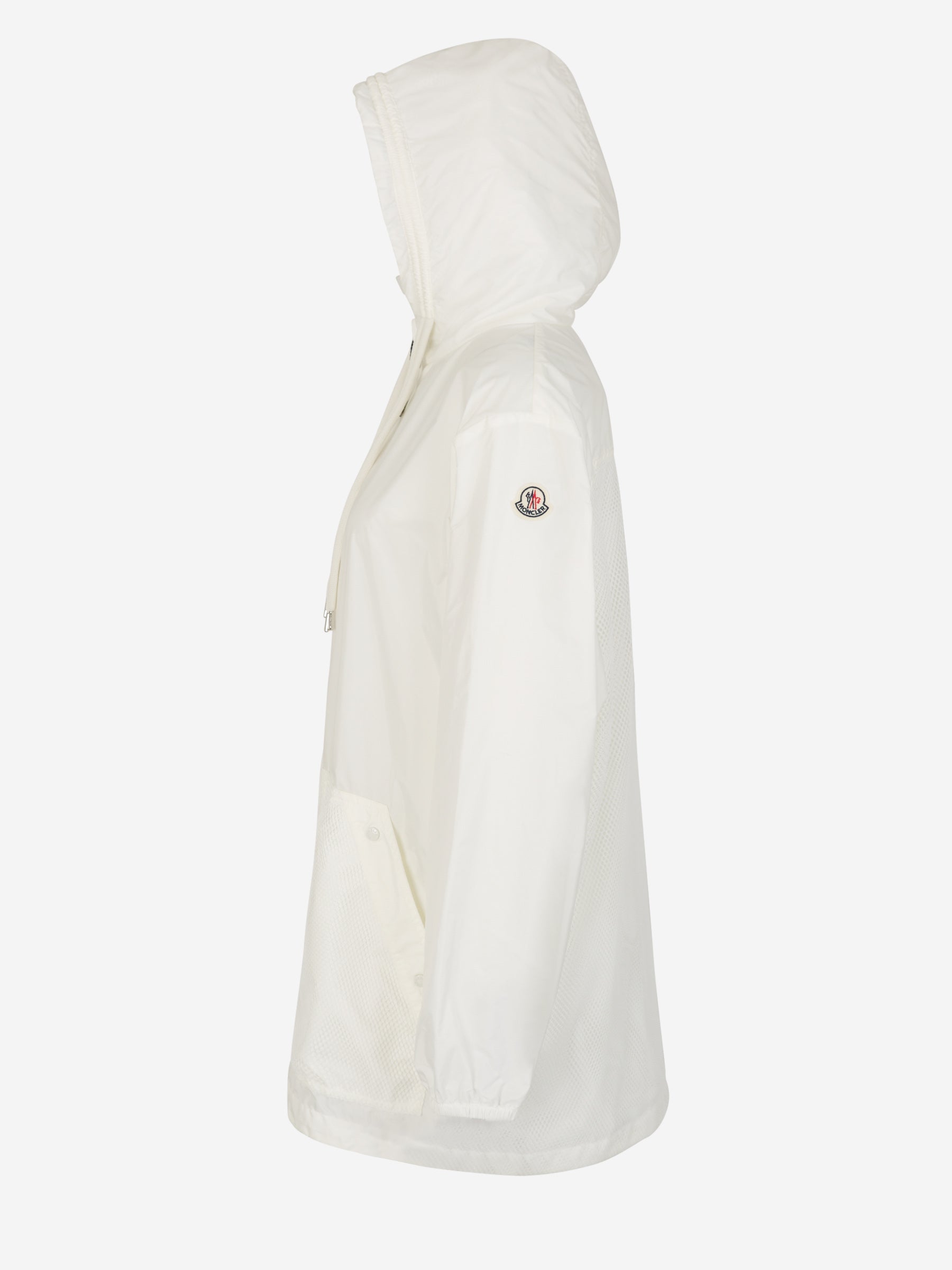 Iole Technical Parka Moncler – Гарантія оригінальності – вид ззаду