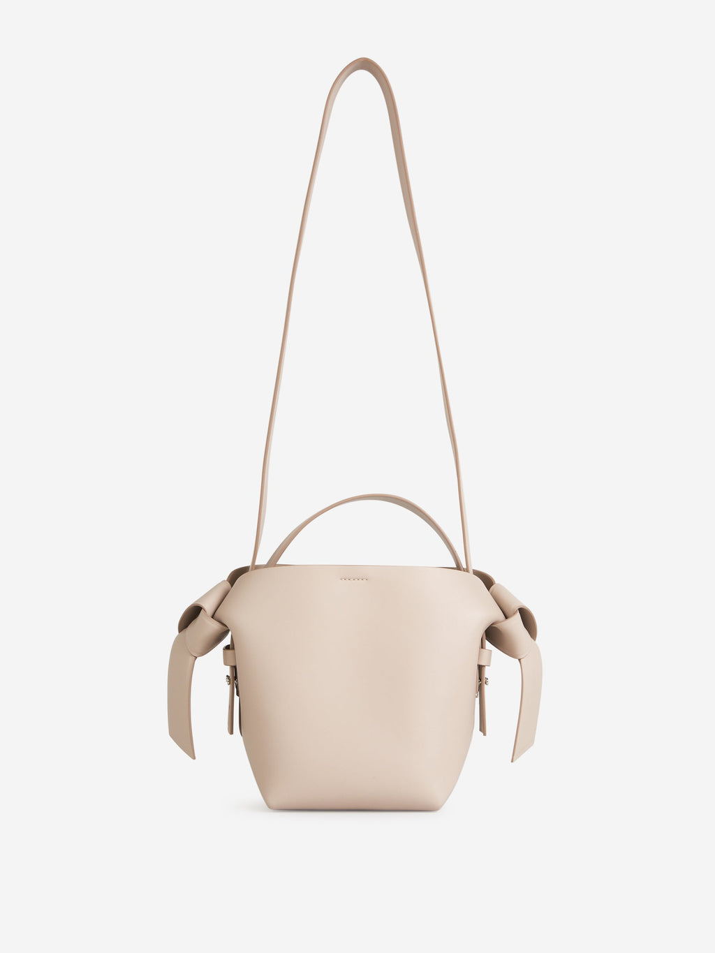 Оригінальна Musubi Mini Shoulder Bag Acne studios – збільшений вид
