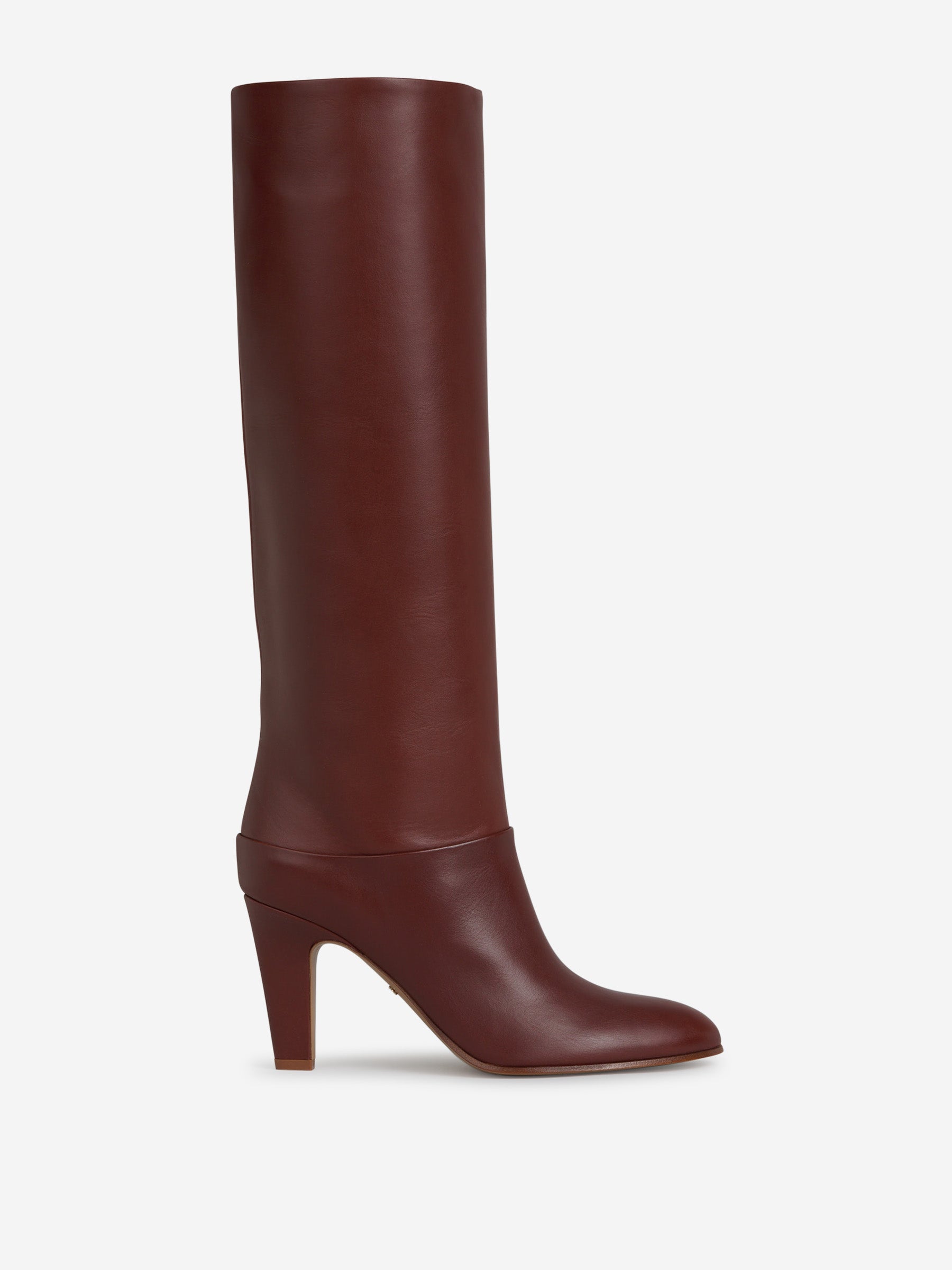Оригінальна Eve Leather Boots Chloe – боковий вид