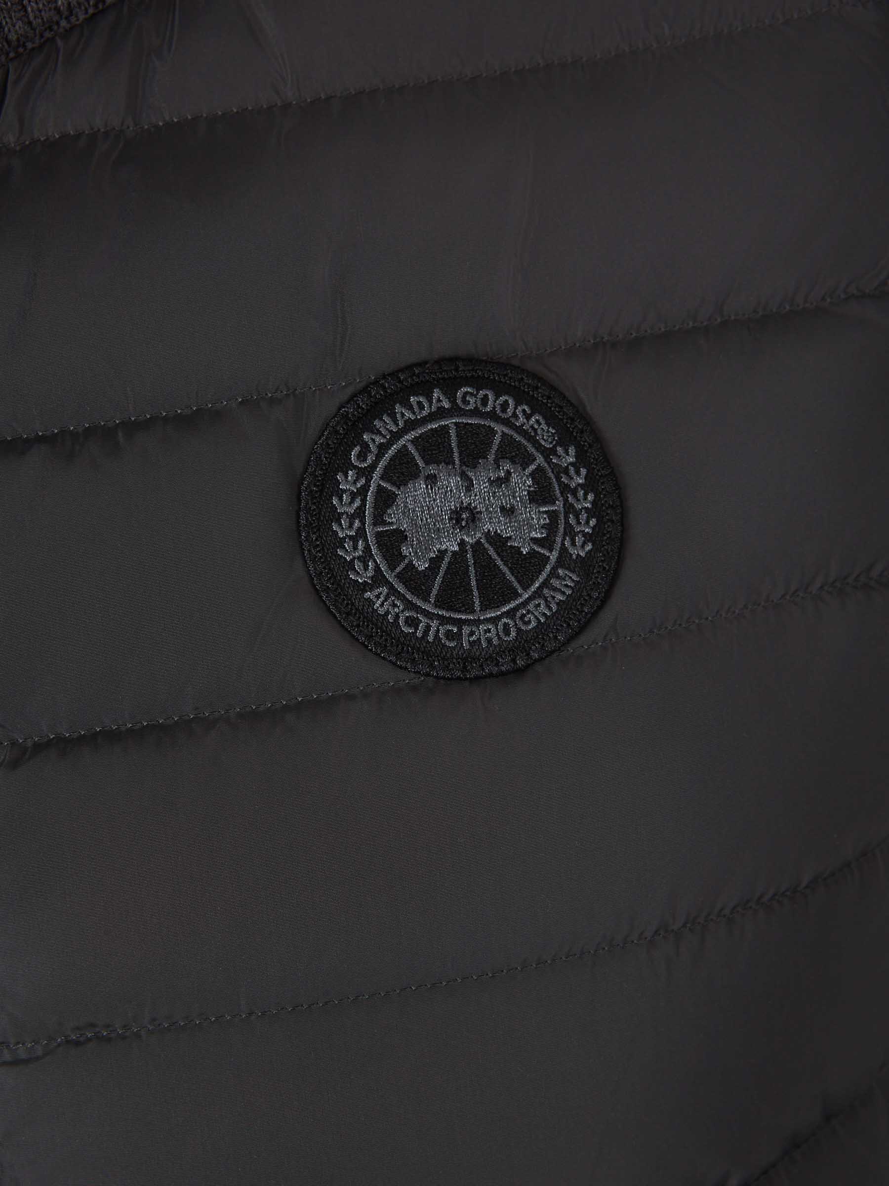 Hybridge Padded Vest Canada goose – Гарантія оригінальності – збільшений вид