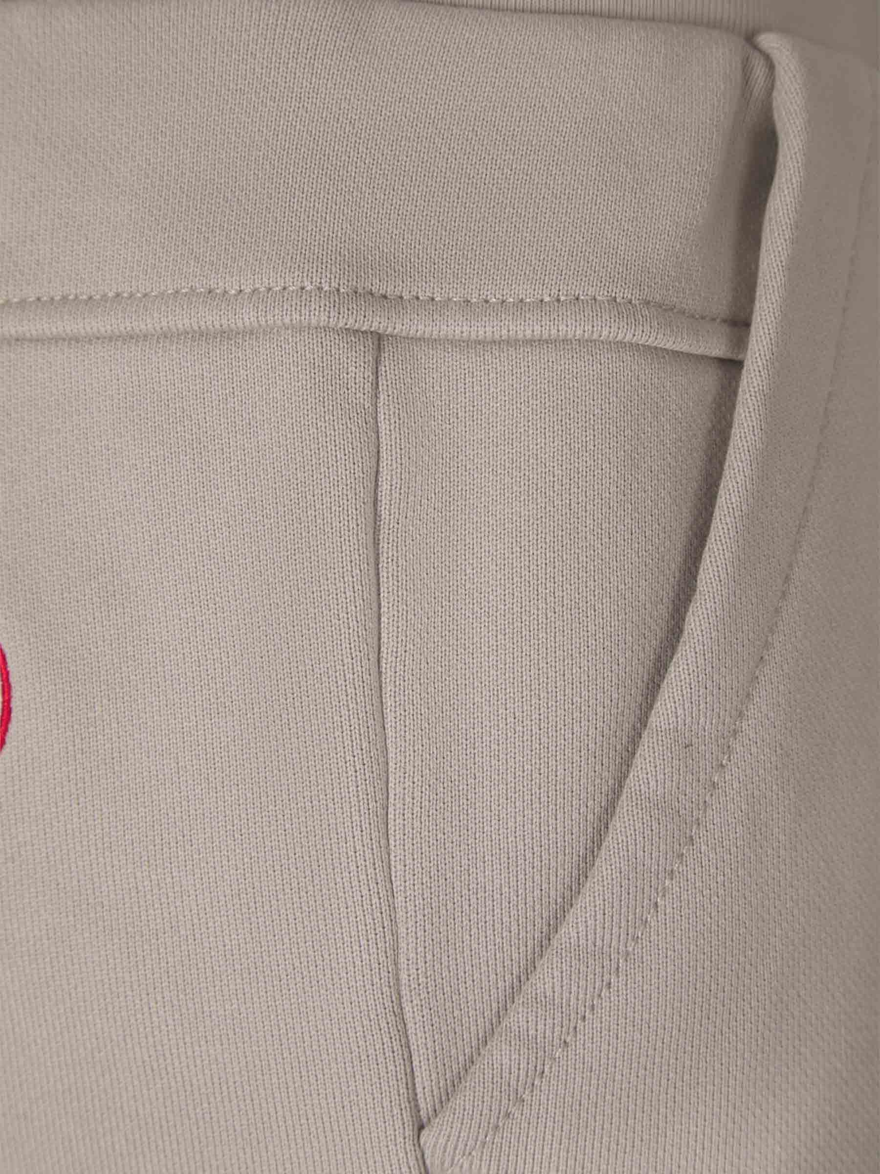 Logo Knit Joggers Canada goose – Гарантія оригінальності – детальний вид