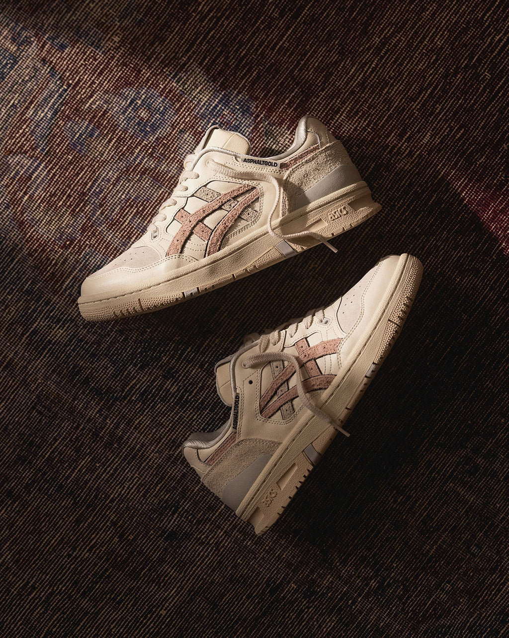 Ex89 *impromptu* Asics – Гарантія оригінальності – збільшений вид