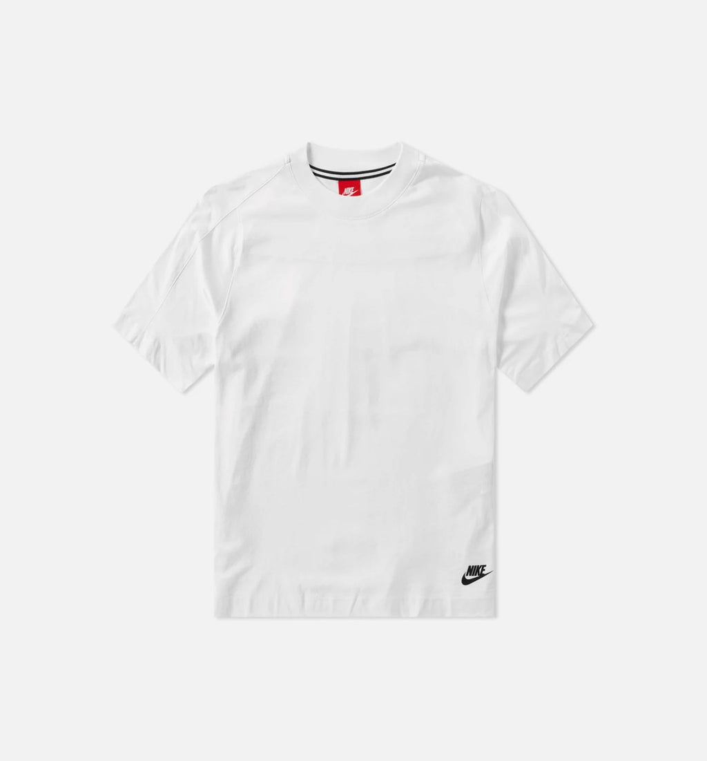 Sportswear Bonded Top Womens Nike оригінал – Купити в Україні – боковий вид