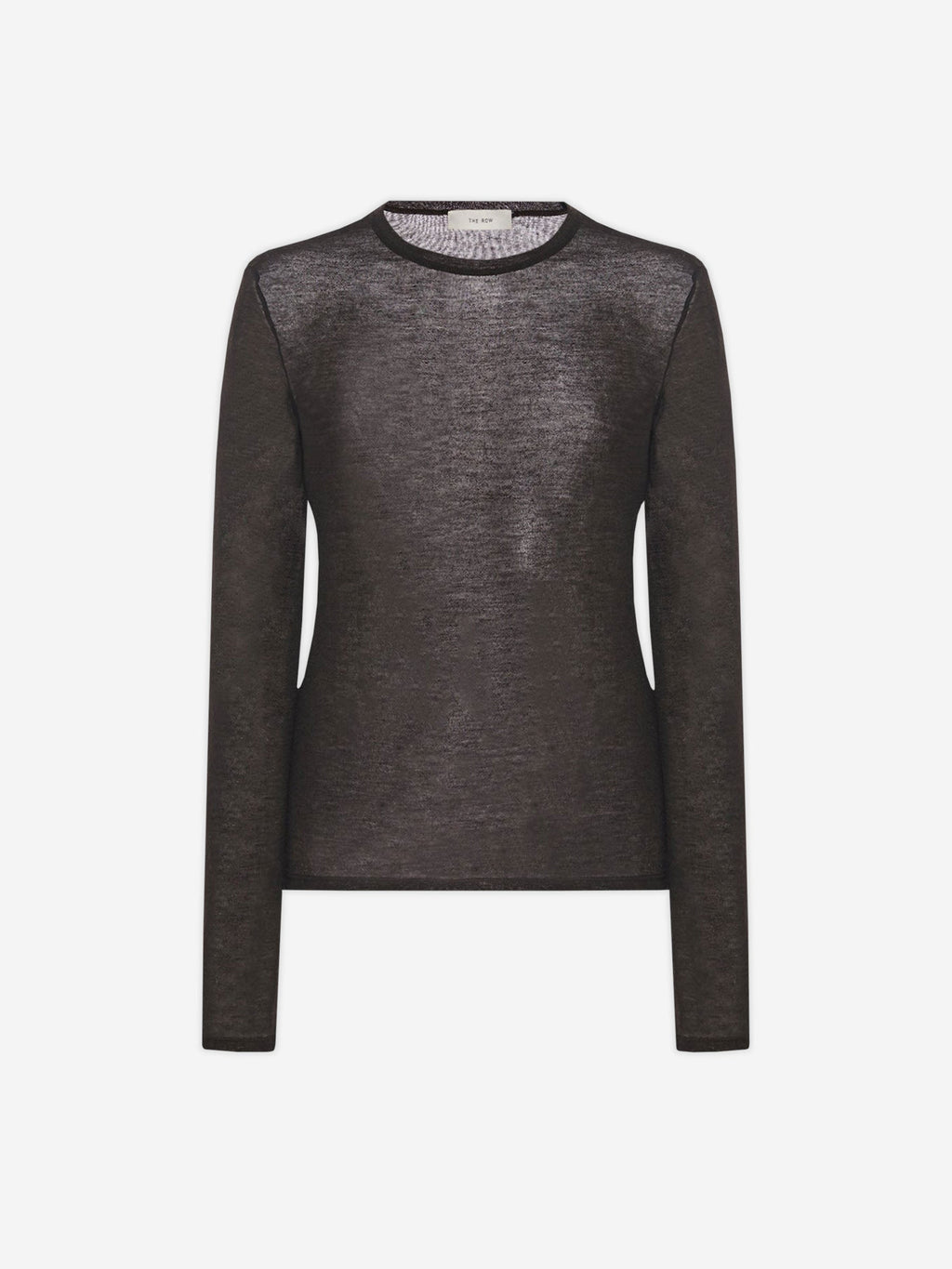 Inverness Cashmere Sweater The row оригінал – Купити в Україні – боковий вид