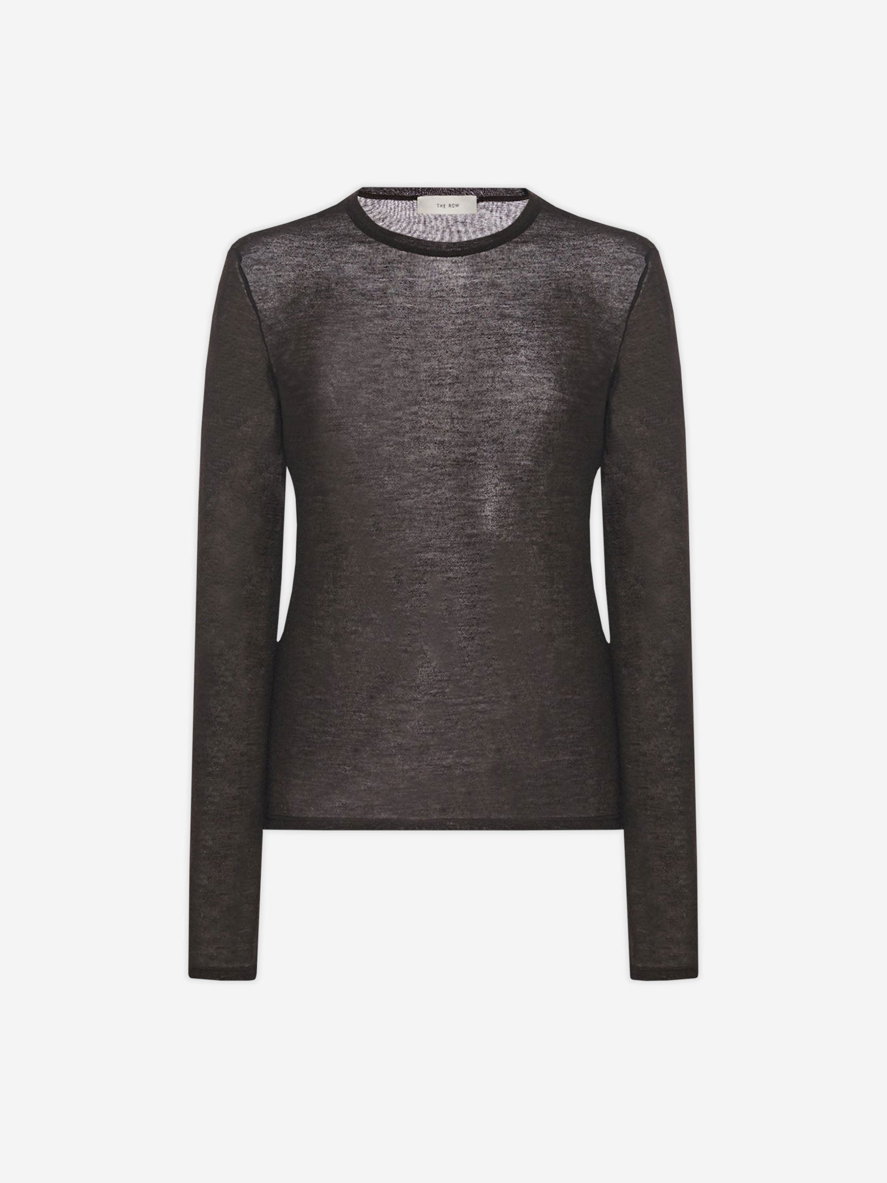 Inverness Cashmere Sweater The row оригінал – Купити в Україні – боковий вид