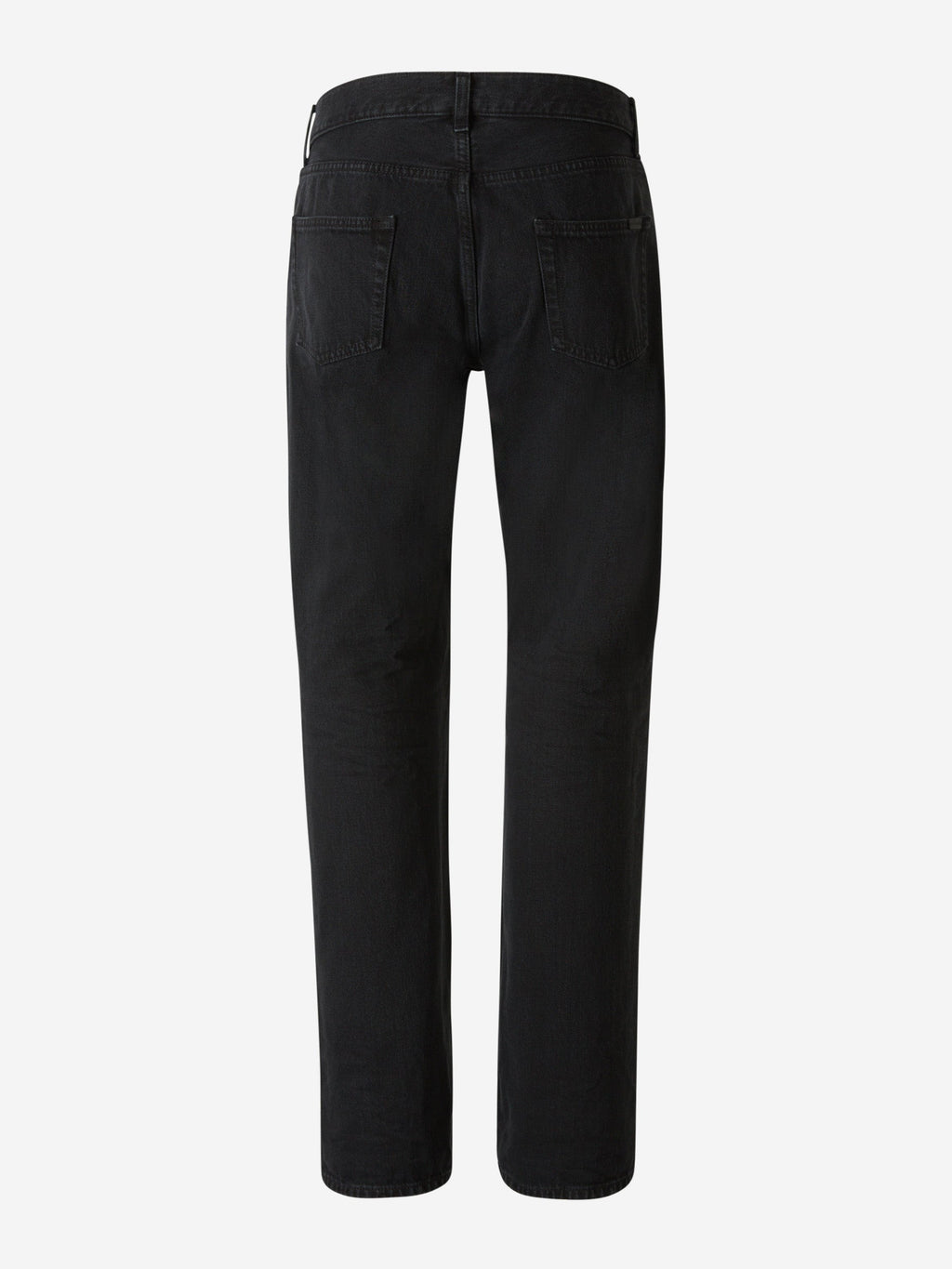 Оригінальна 5 Pocket Jeans Saint laurent – вид ззаду