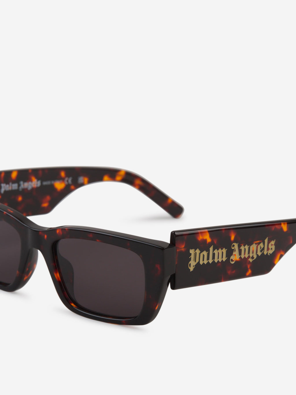 Havana Rectangular Sunglasses Palm angels – Гарантія оригінальності – збільшений вид