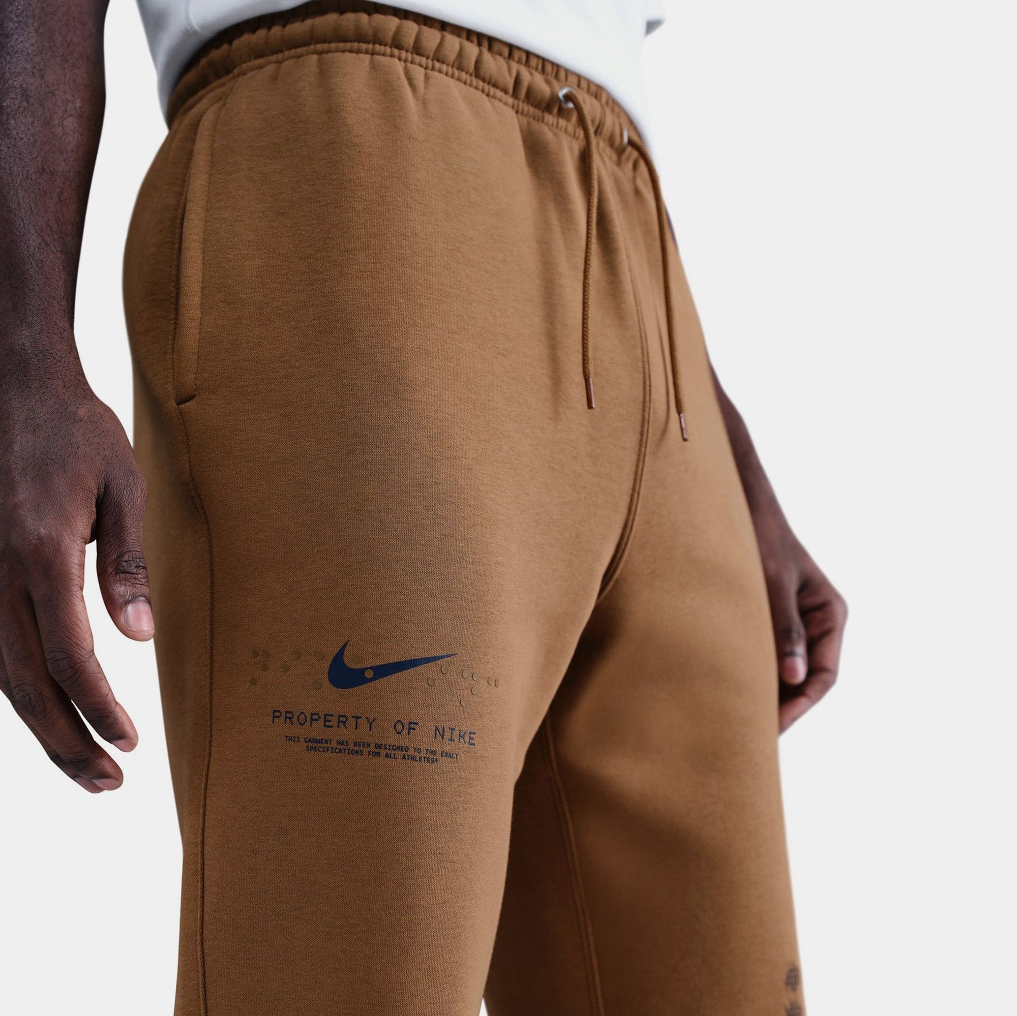 Оригінальна Nsw Club Cuffed Ski Mens Pants Nike – детальний вид