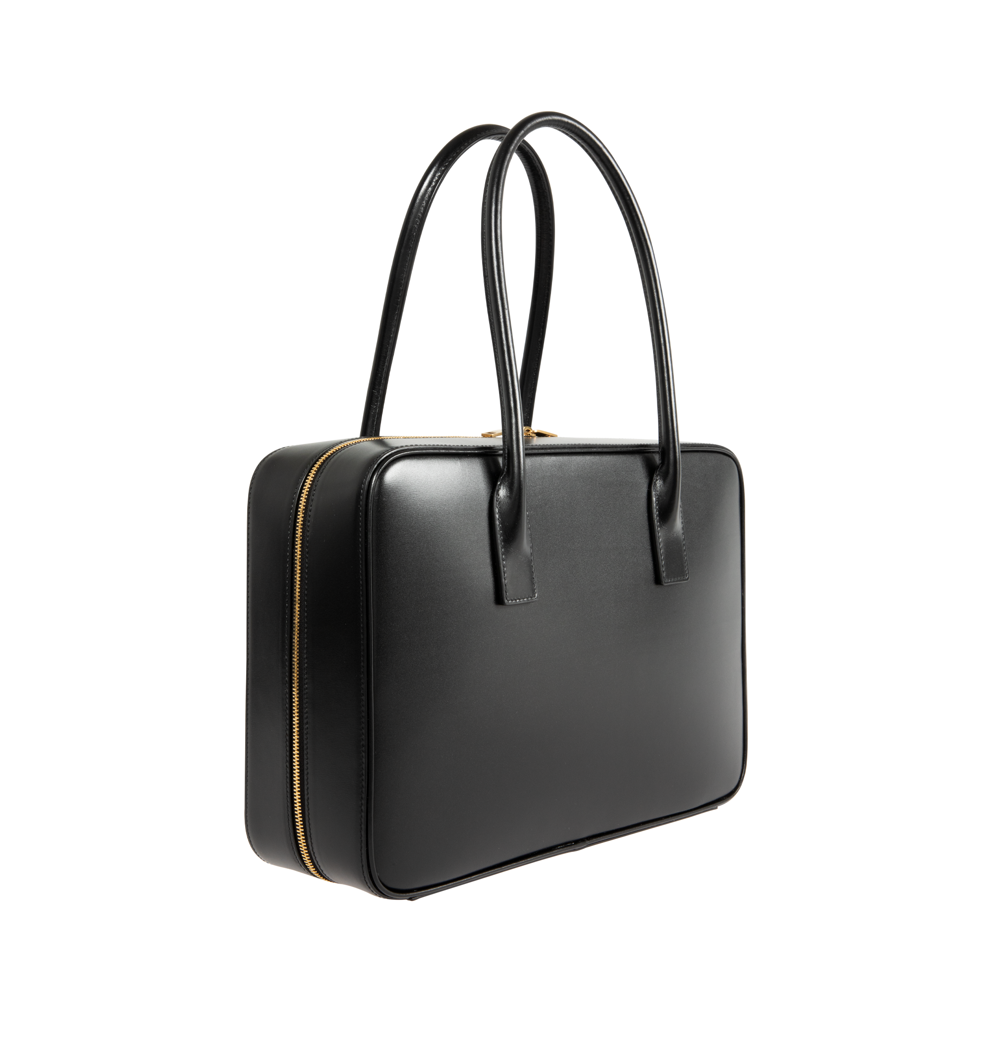 Оригінальна Sac De Jour Bauletto Bag Saint laurent – вид ззаду