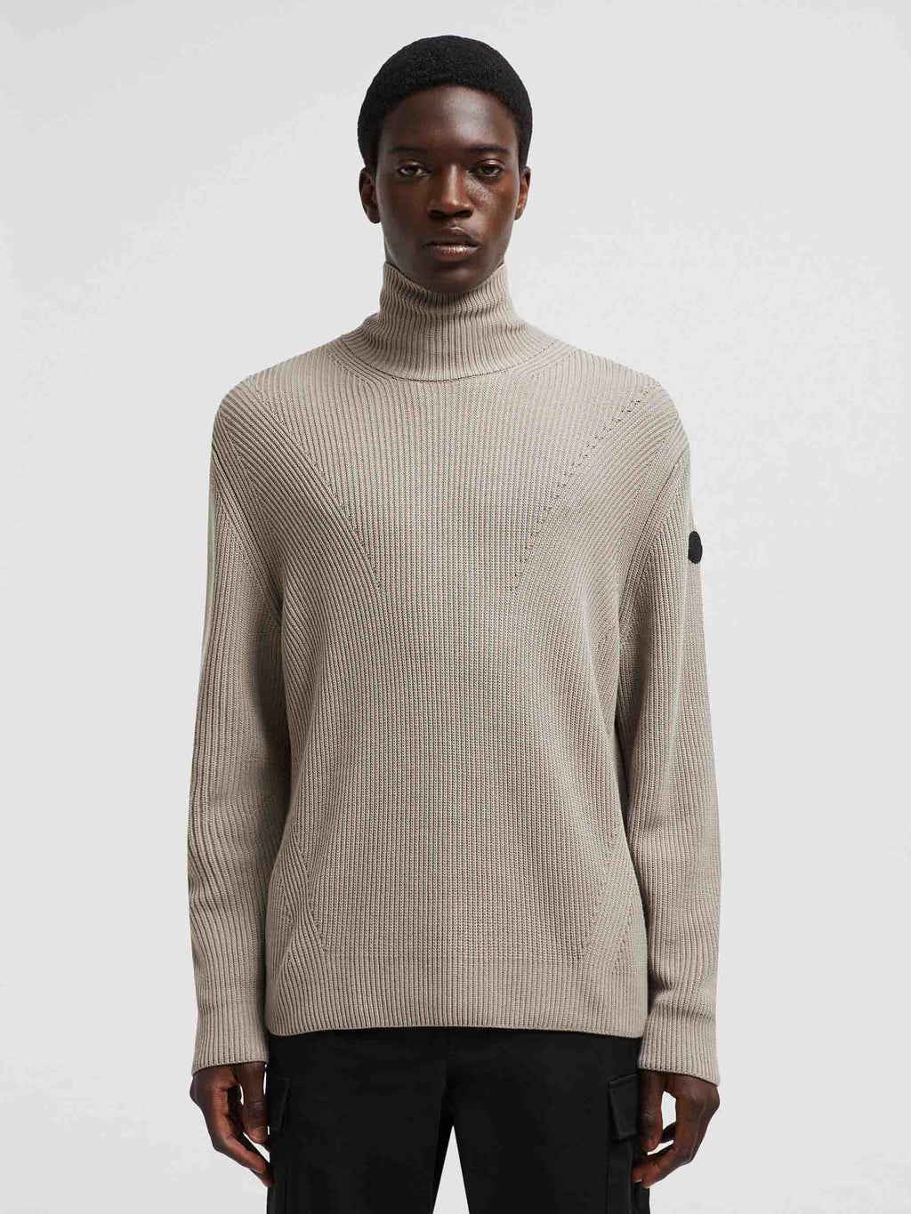 High Neck Sweater Moncler оригінал – Купити в Україні – детальний вид