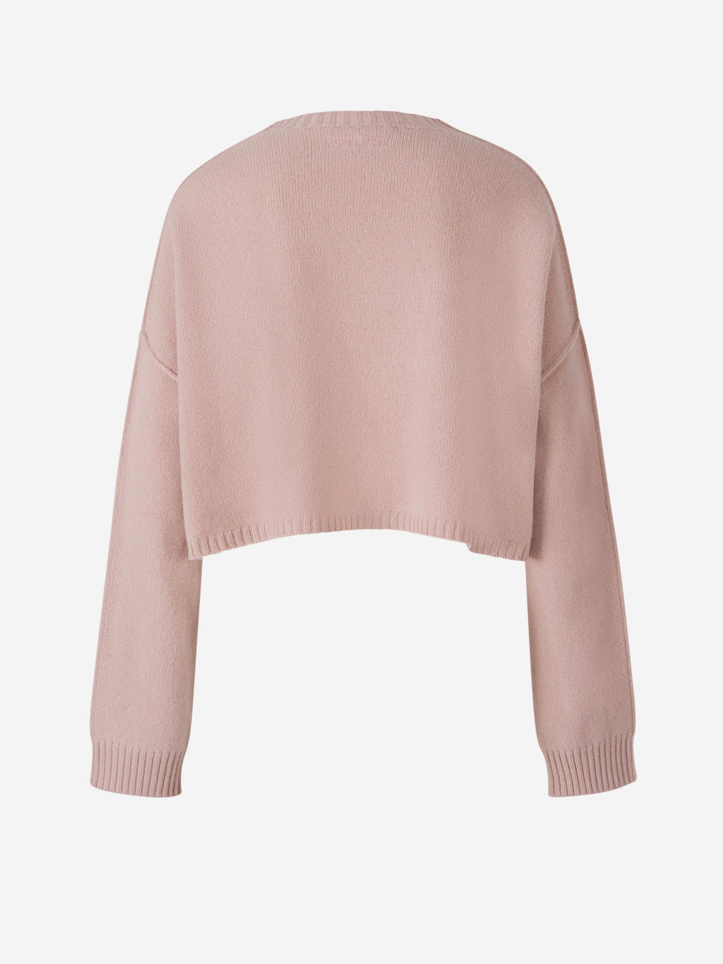 Cropped Wool Sweater Acne studios оригінал – Купити в Україні – детальний вид