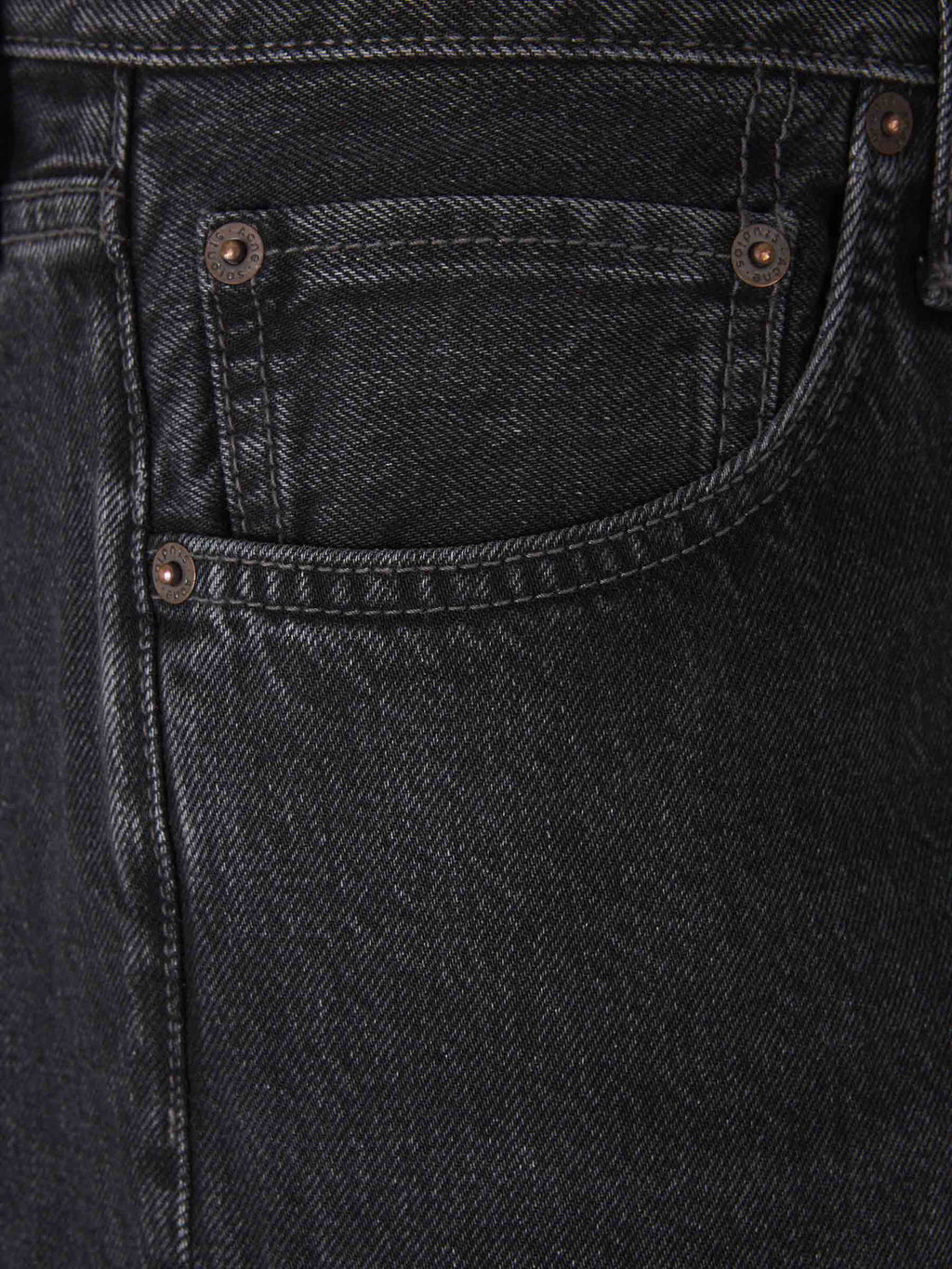 Regular Fit Jeans Acne studios – Гарантія оригінальності – детальний вид