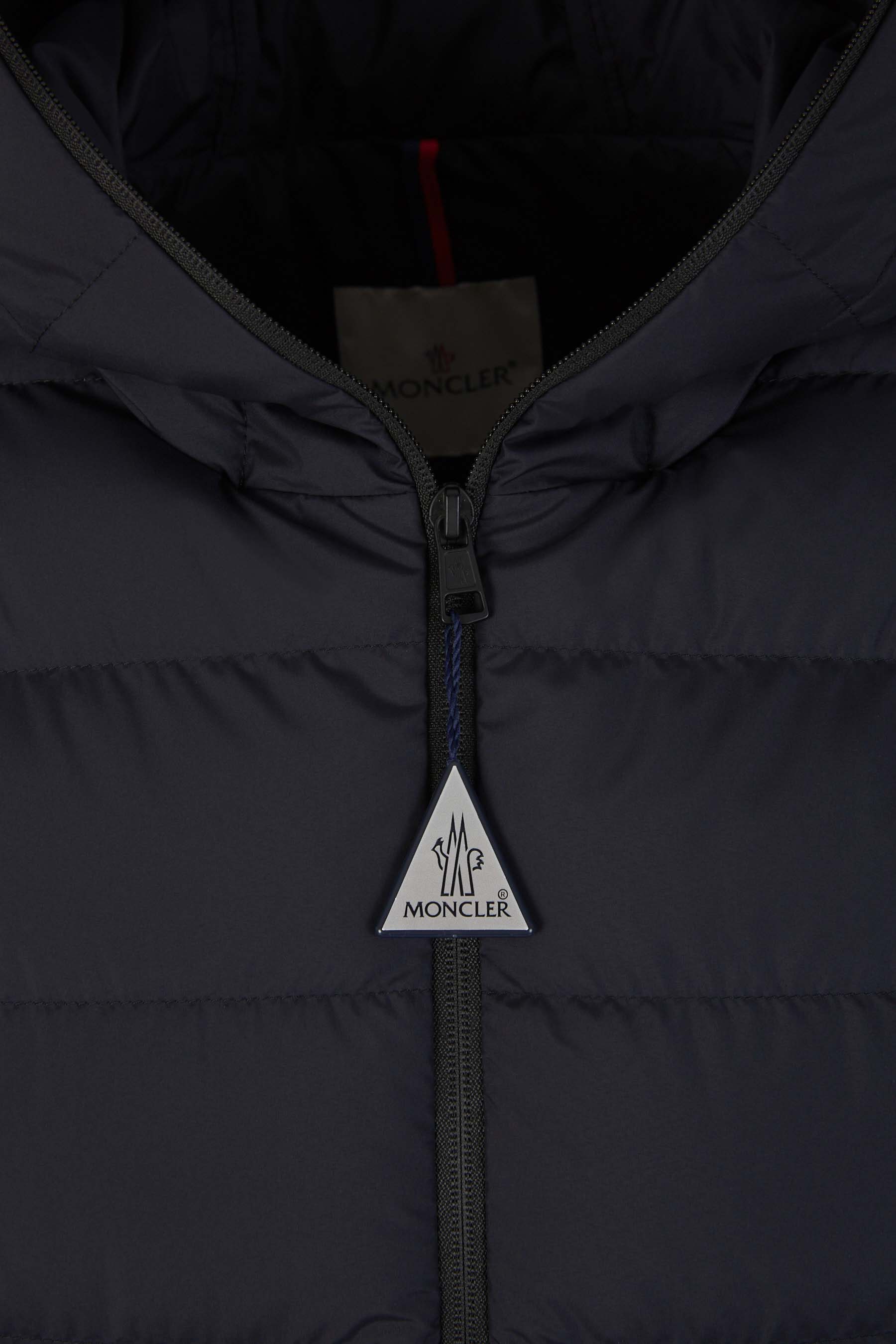 Оригінальна Padded Hood Jacket Moncler – збільшений вид