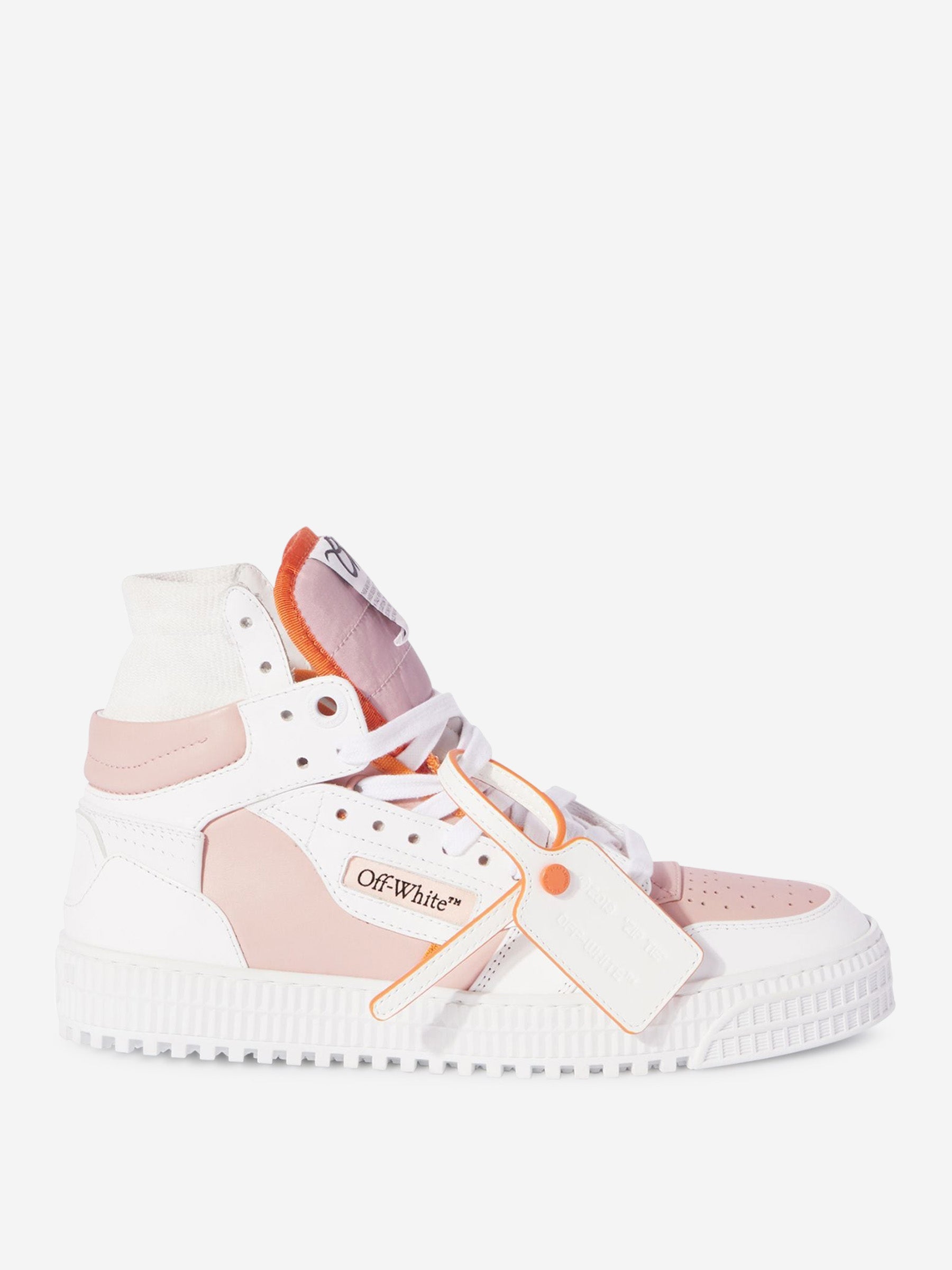 Оригінальна Sneakers 3.0 Off Court Off-white – боковий вид