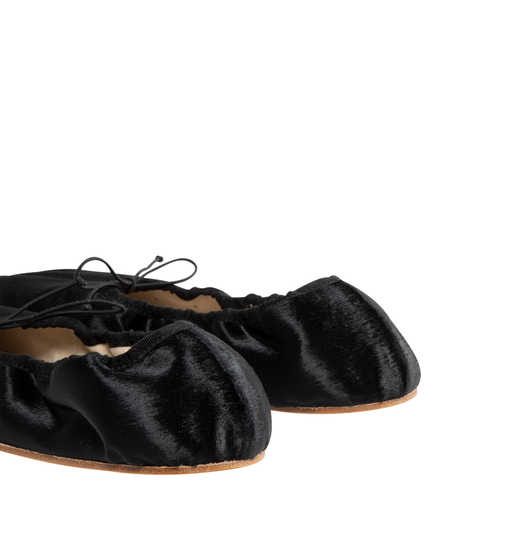 Round Ballet Flat The row оригінал – Купити в Україні – детальний вид
