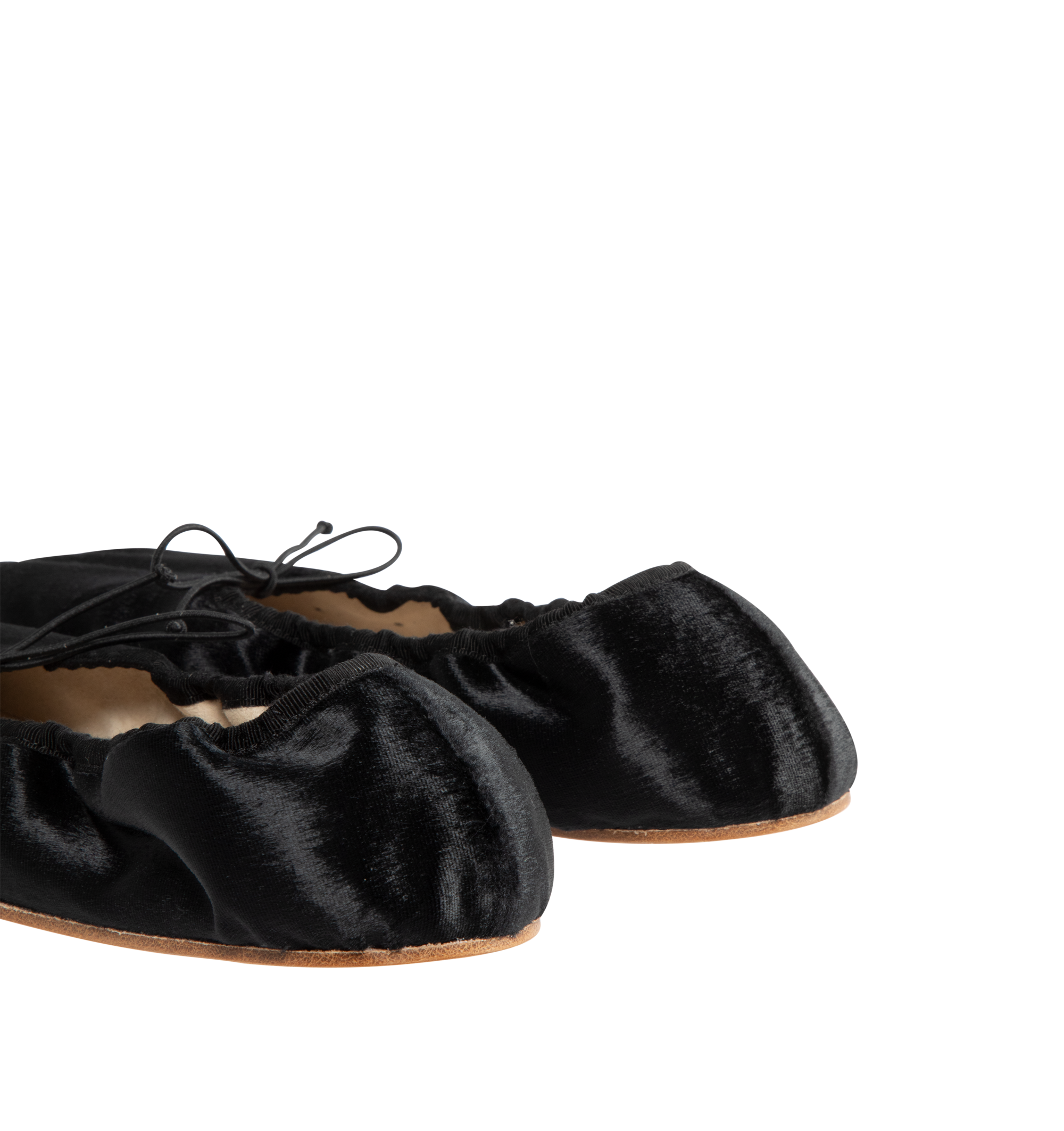 Round Ballet Flat The row оригінал – Купити в Україні – детальний вид