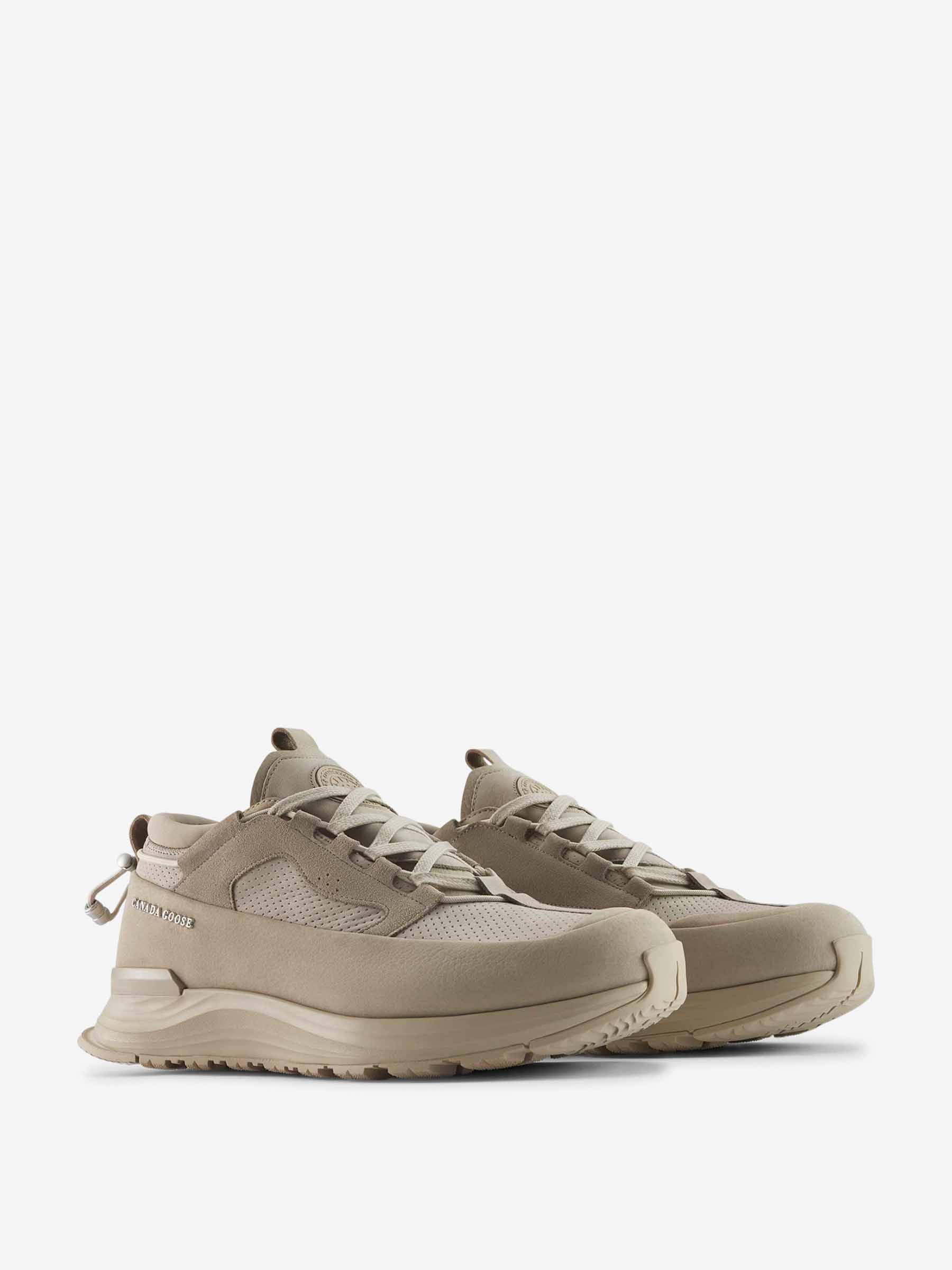 Glacier Trail Sneakers Canada goose – Гарантія оригінальності – детальний вид