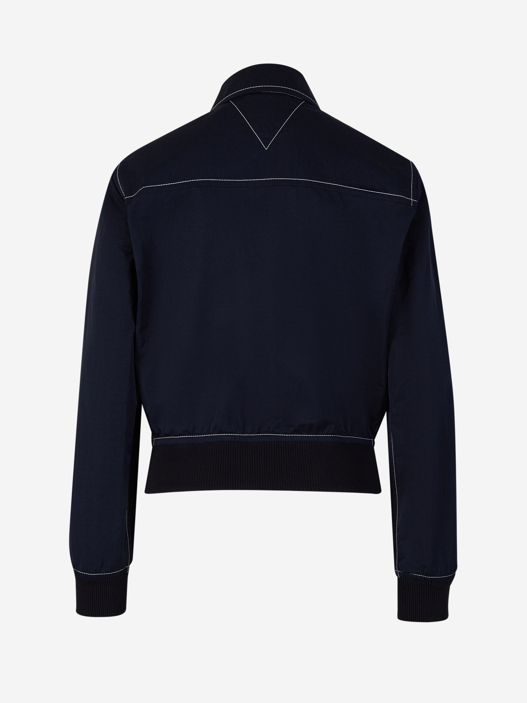 Bottega veneta Outerwear оригінал | Швидка доставка Україна – вид ззаду