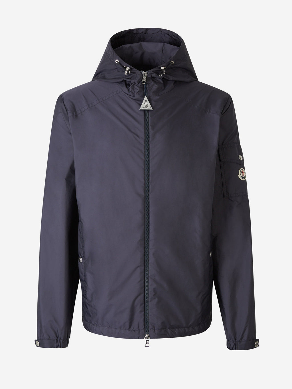 Оригінальна Etiache Technical Jacket Moncler – боковий вид