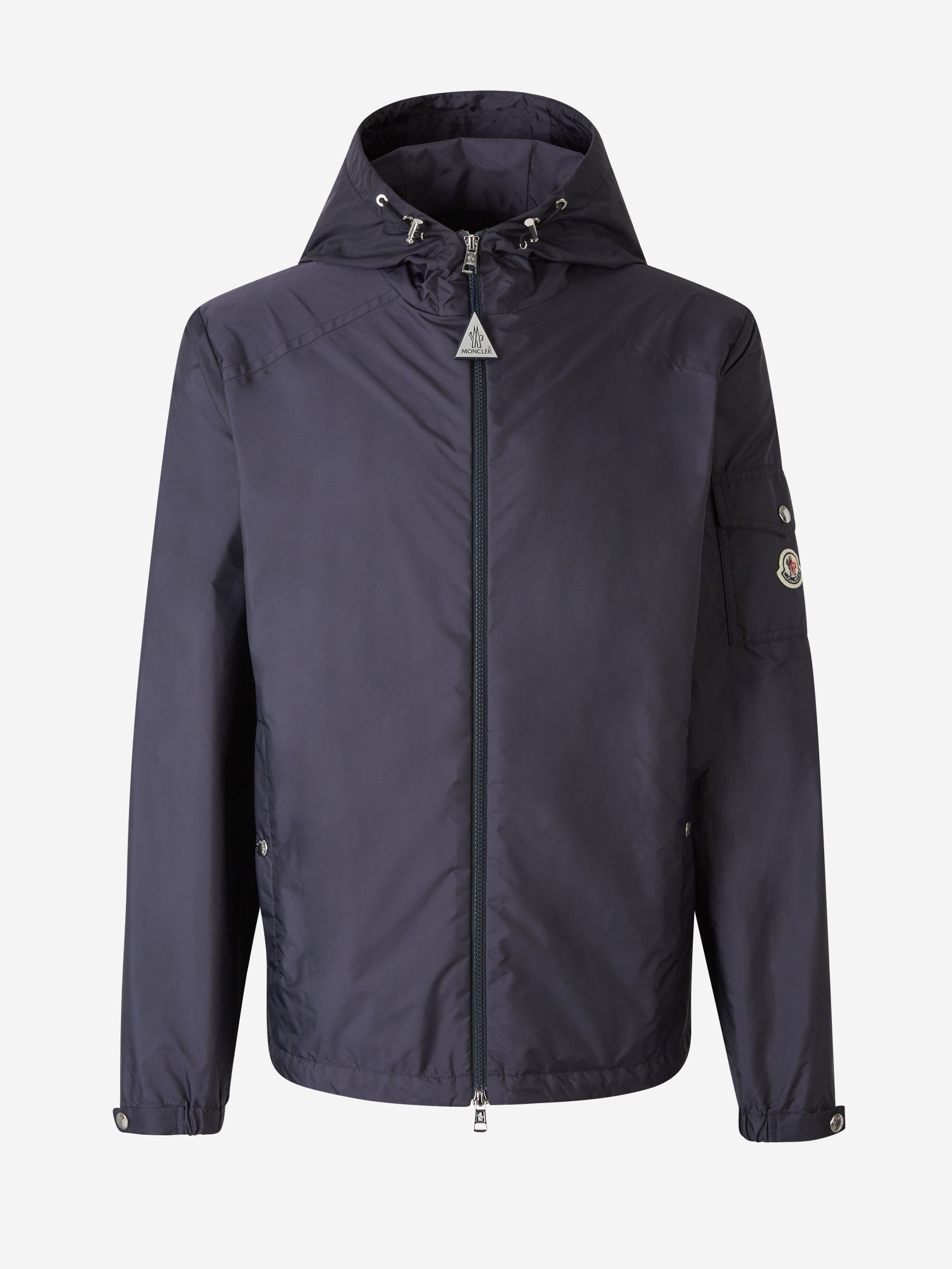 Оригінальна Etiache Technical Jacket Moncler – боковий вид