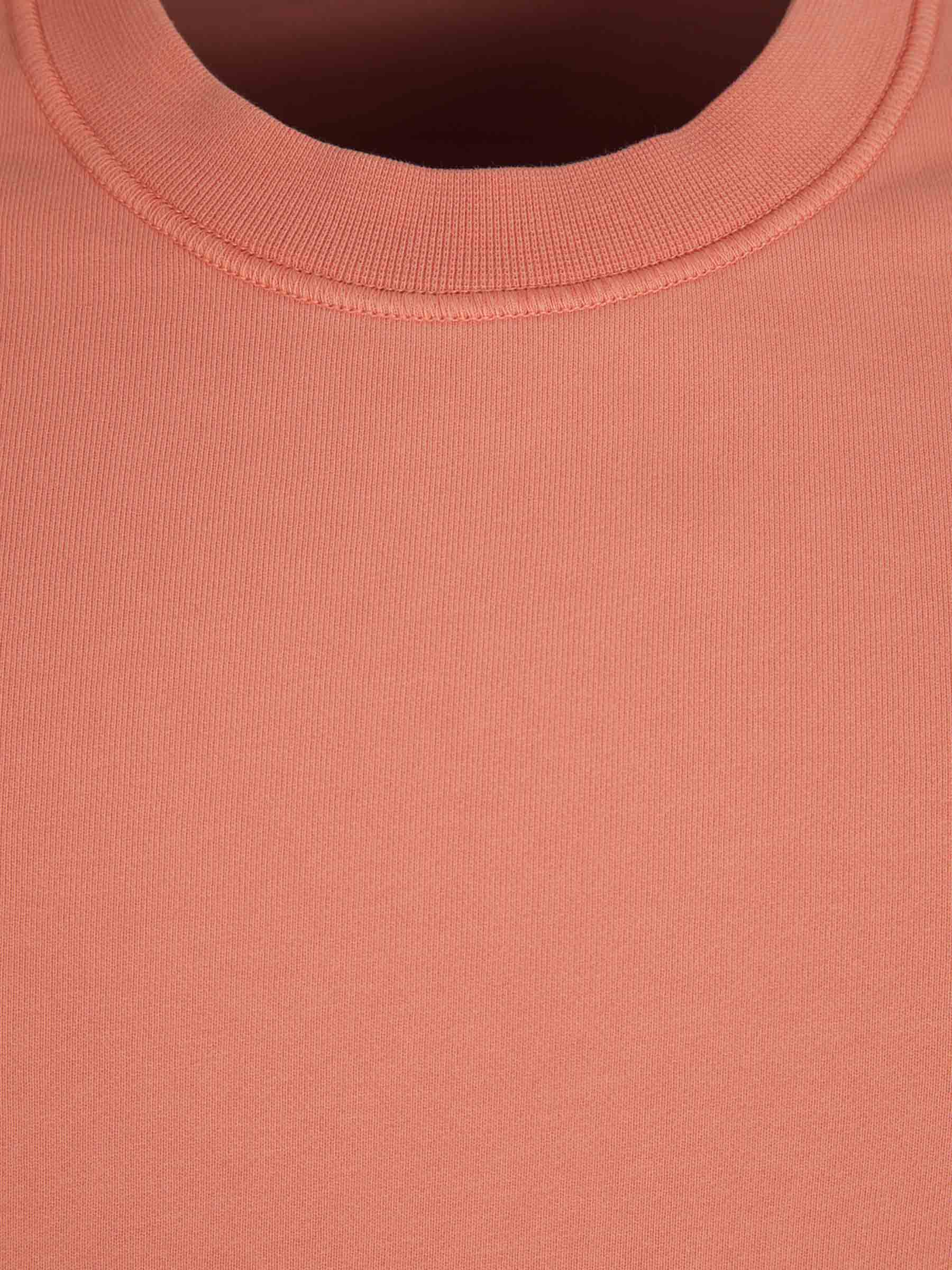 Logo Patch Sweatshirt Stone island – Гарантія оригінальності – збільшений вид - STONE ISLAND