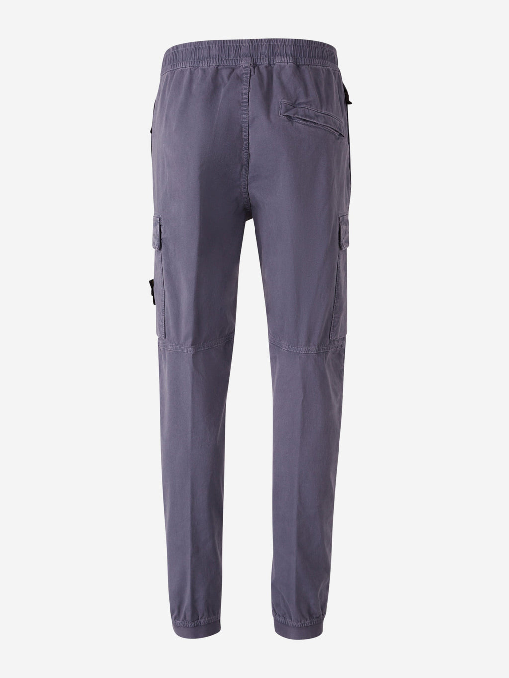 Joggers Cargo Logo Stone island – Гарантія оригінальності – детальний вид