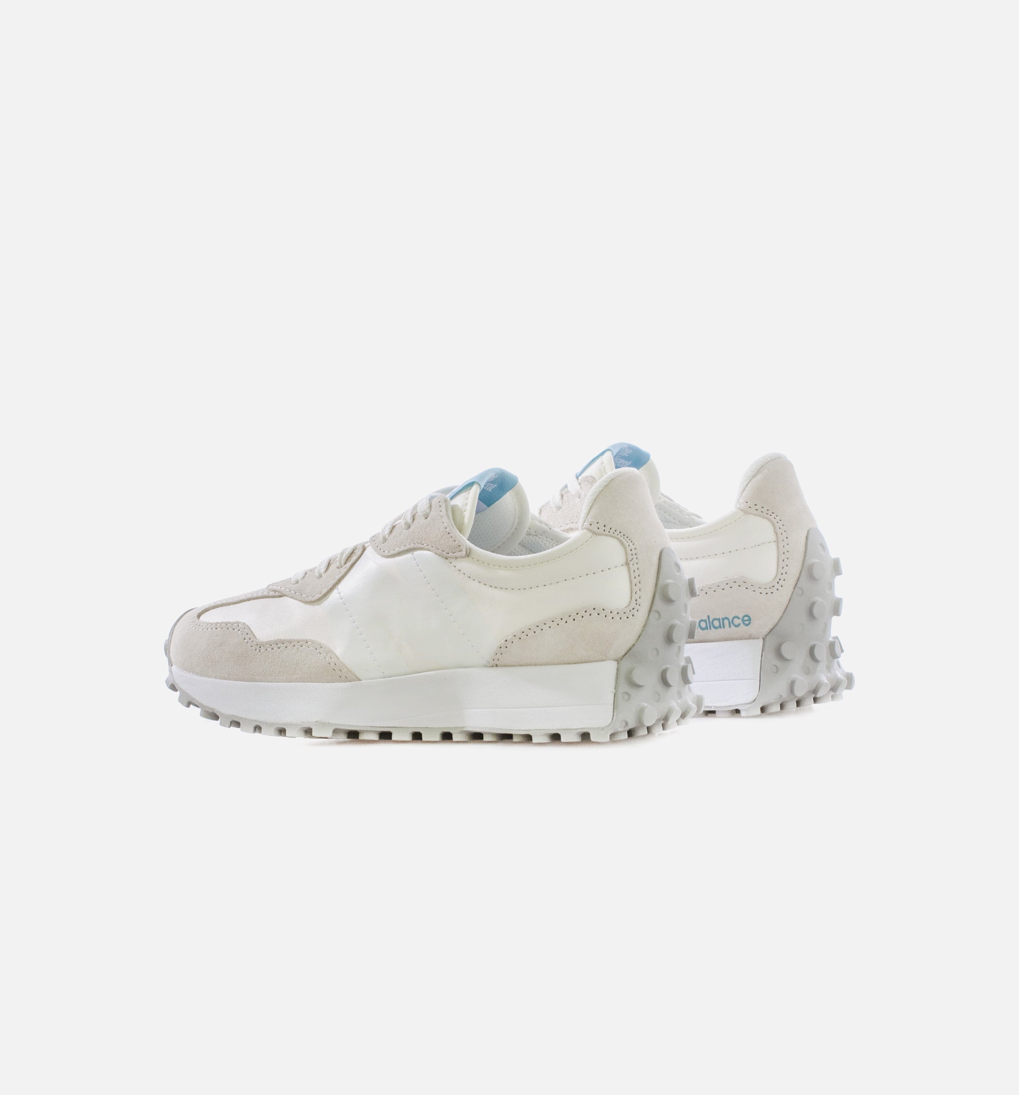 327 Sea Salt Ocean Haze Womens Lifestyle Shoes New balance оригінал – Купити в Україні – детальний вид
