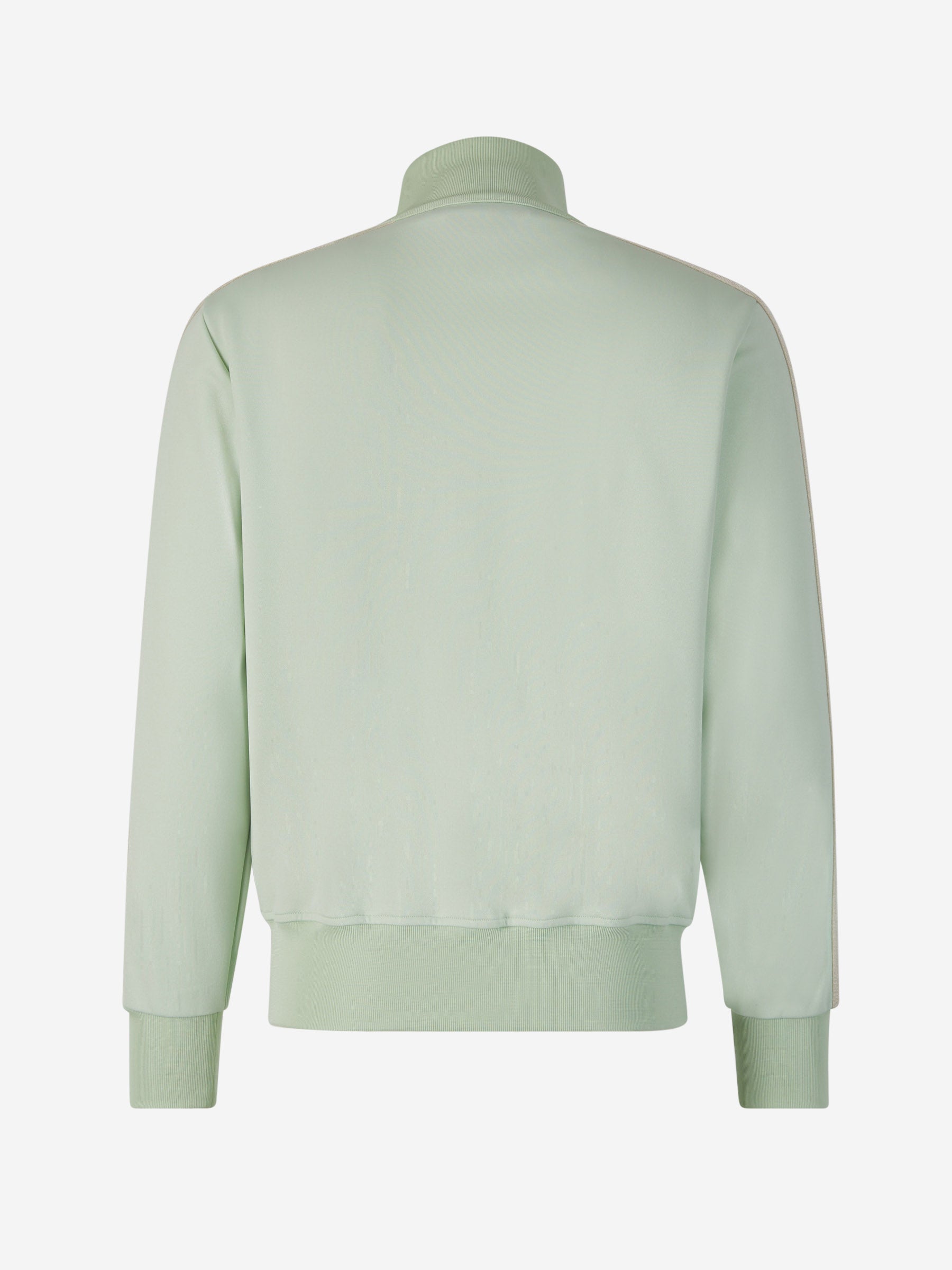 Оригінальна Technical Zipper Sweatshirt Palm angels – детальний вид