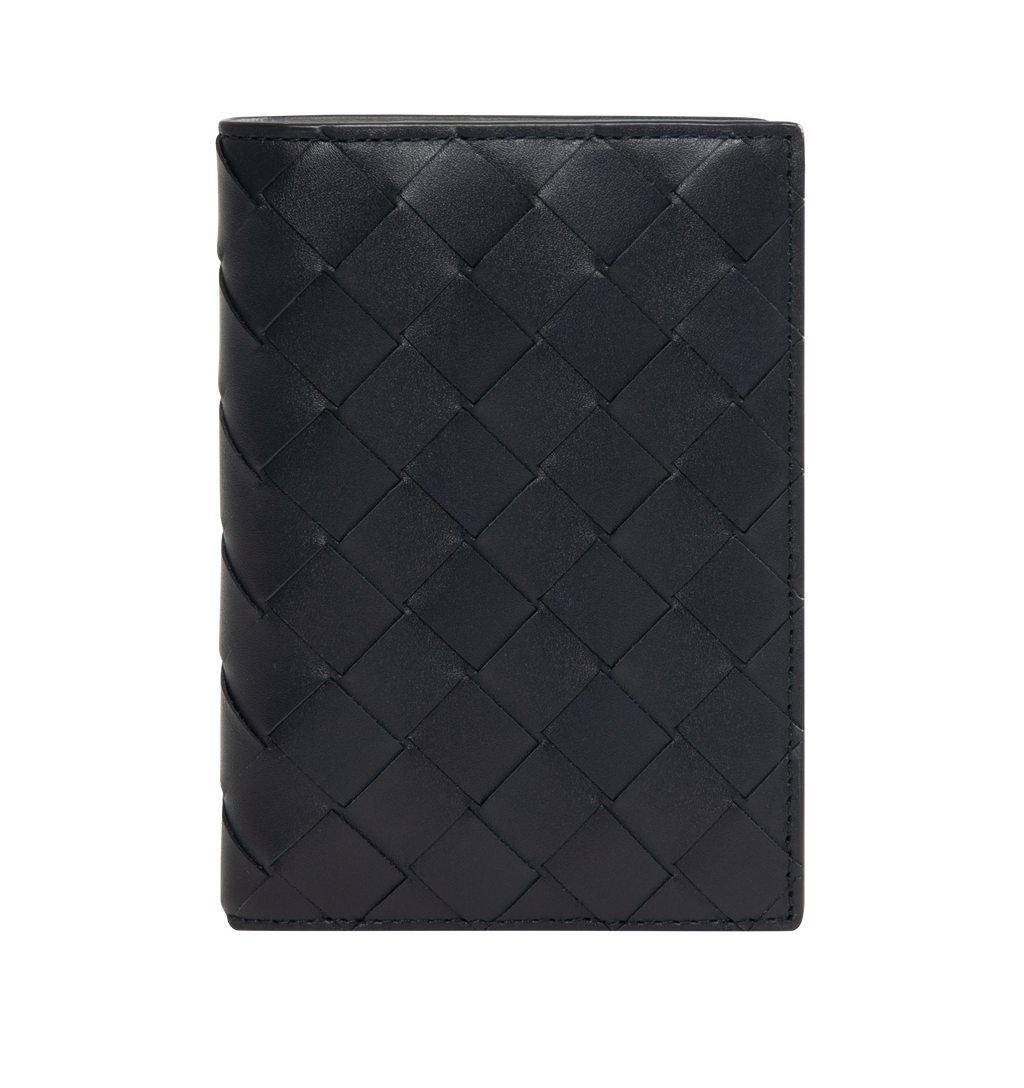 Passport Case Bottega veneta оригінал – Купити в Україні – боковий вид